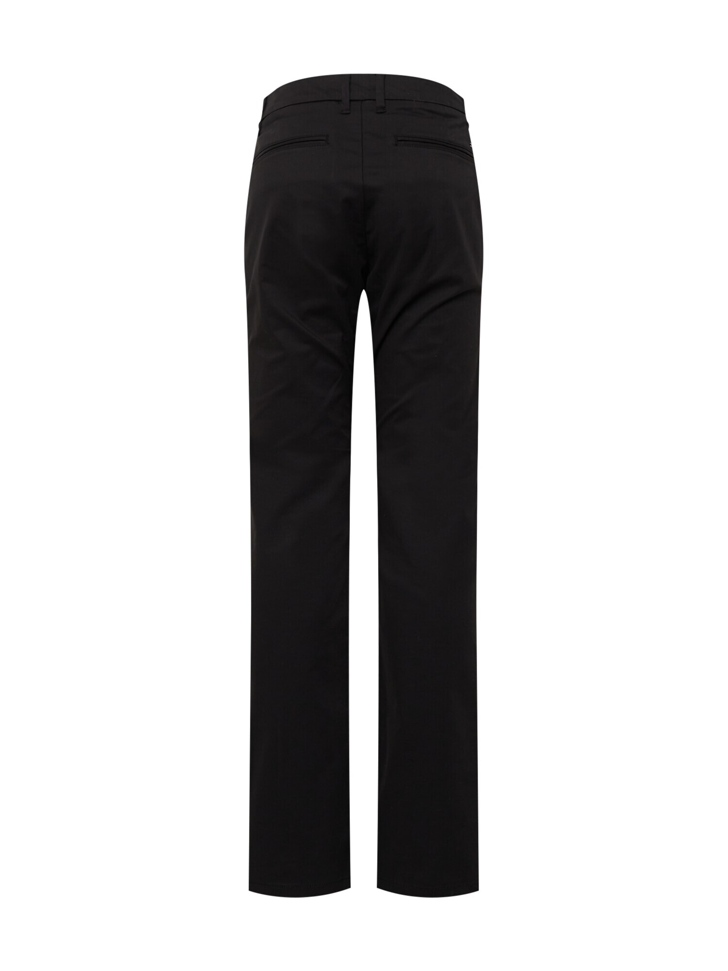 TOM TAILOR Pantaloni eleganți negru - Pled.ro