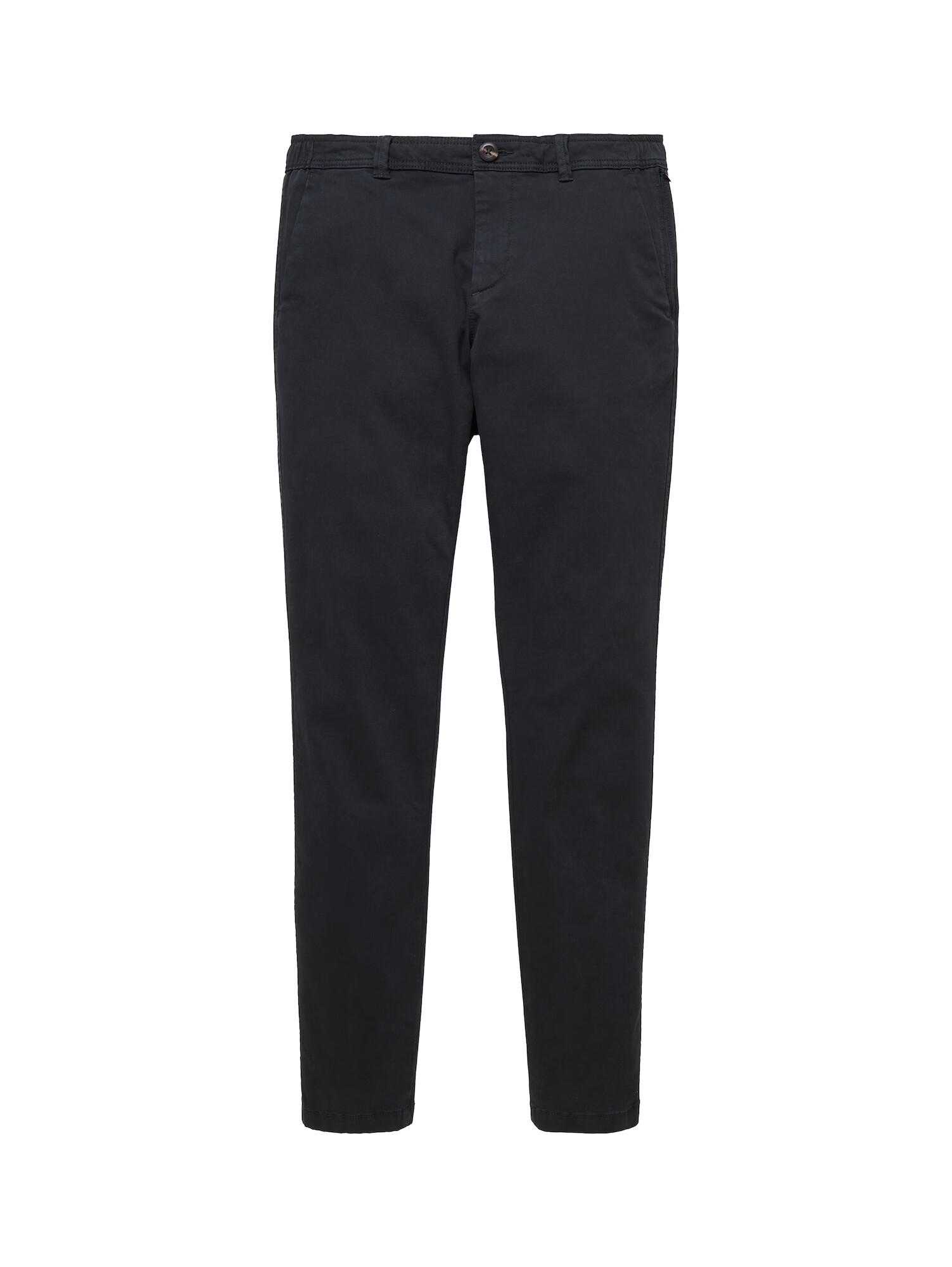 TOM TAILOR Pantaloni eleganți negru amestecat - Pled.ro