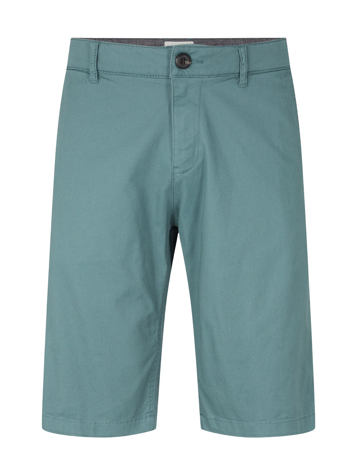 TOM TAILOR Pantaloni eleganți verde jad - Pled.ro