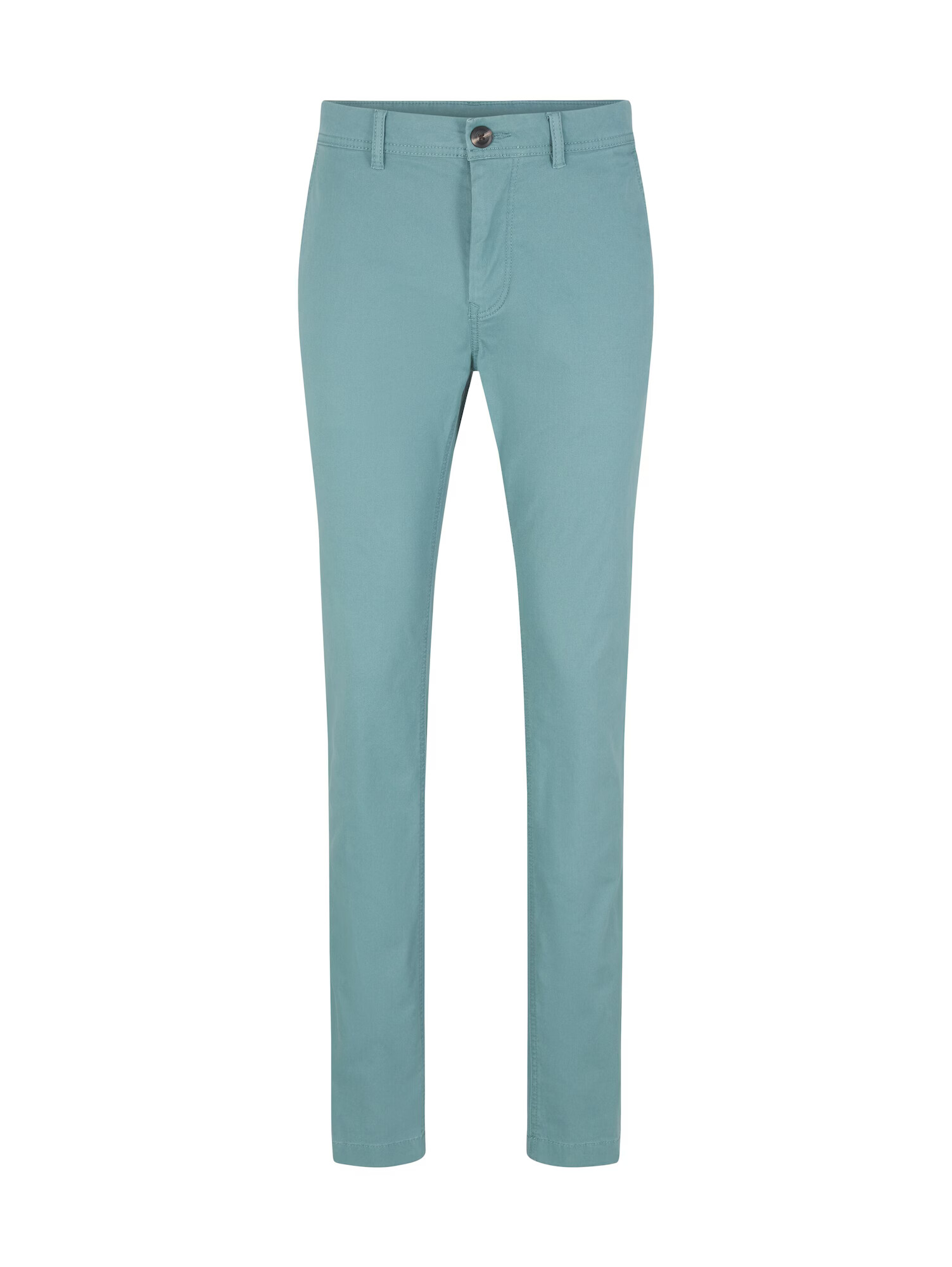 TOM TAILOR Pantaloni eleganți verde jad - Pled.ro