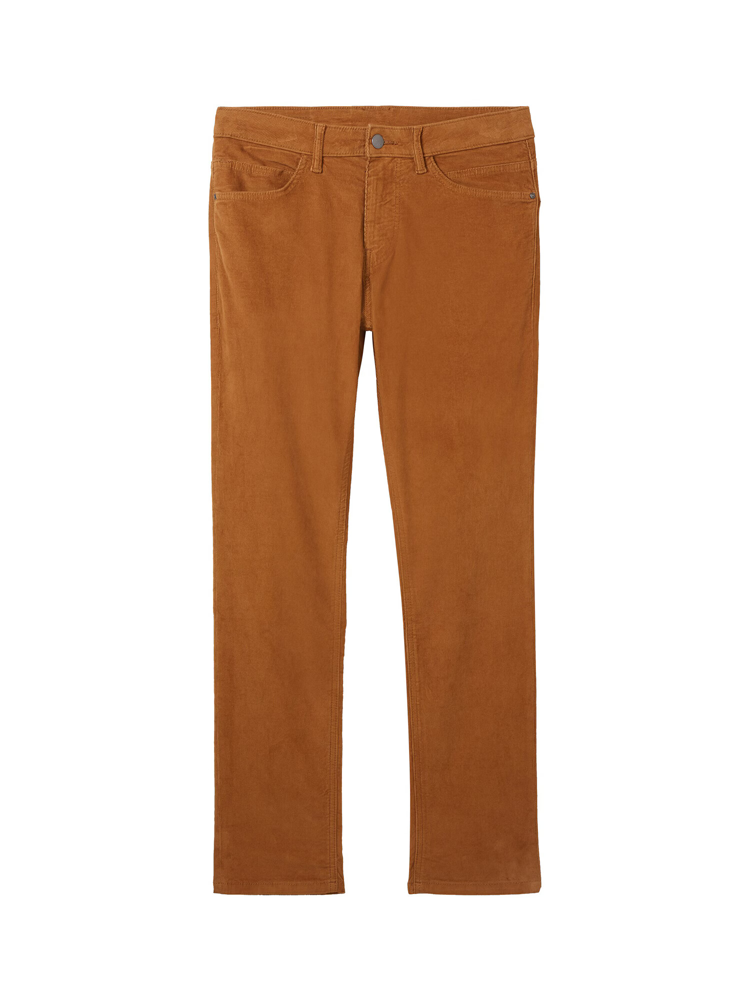 TOM TAILOR Pantaloni 'Josh' maro caramel - Pled.ro