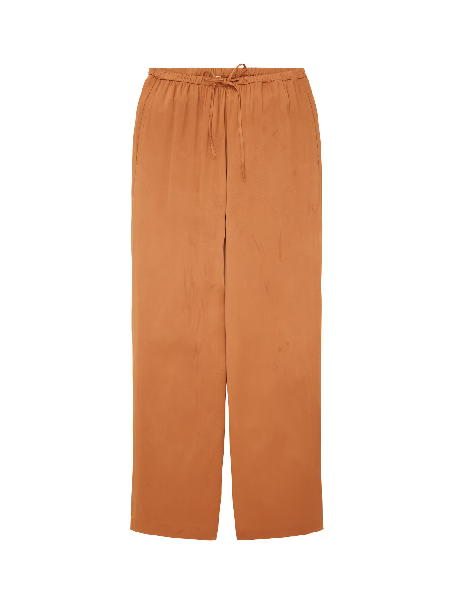 TOM TAILOR Pantaloni maro caramel - Pled.ro