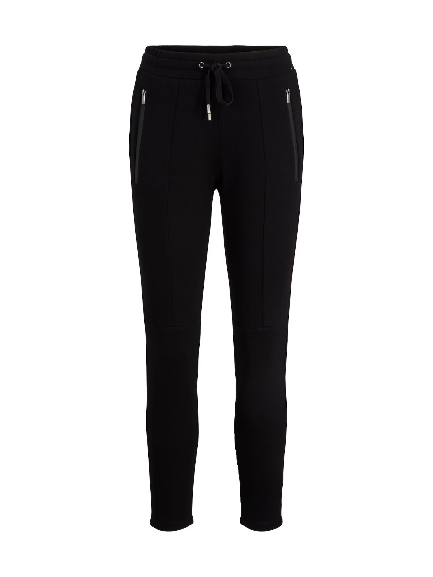 TOM TAILOR Pantaloni negru - Pled.ro