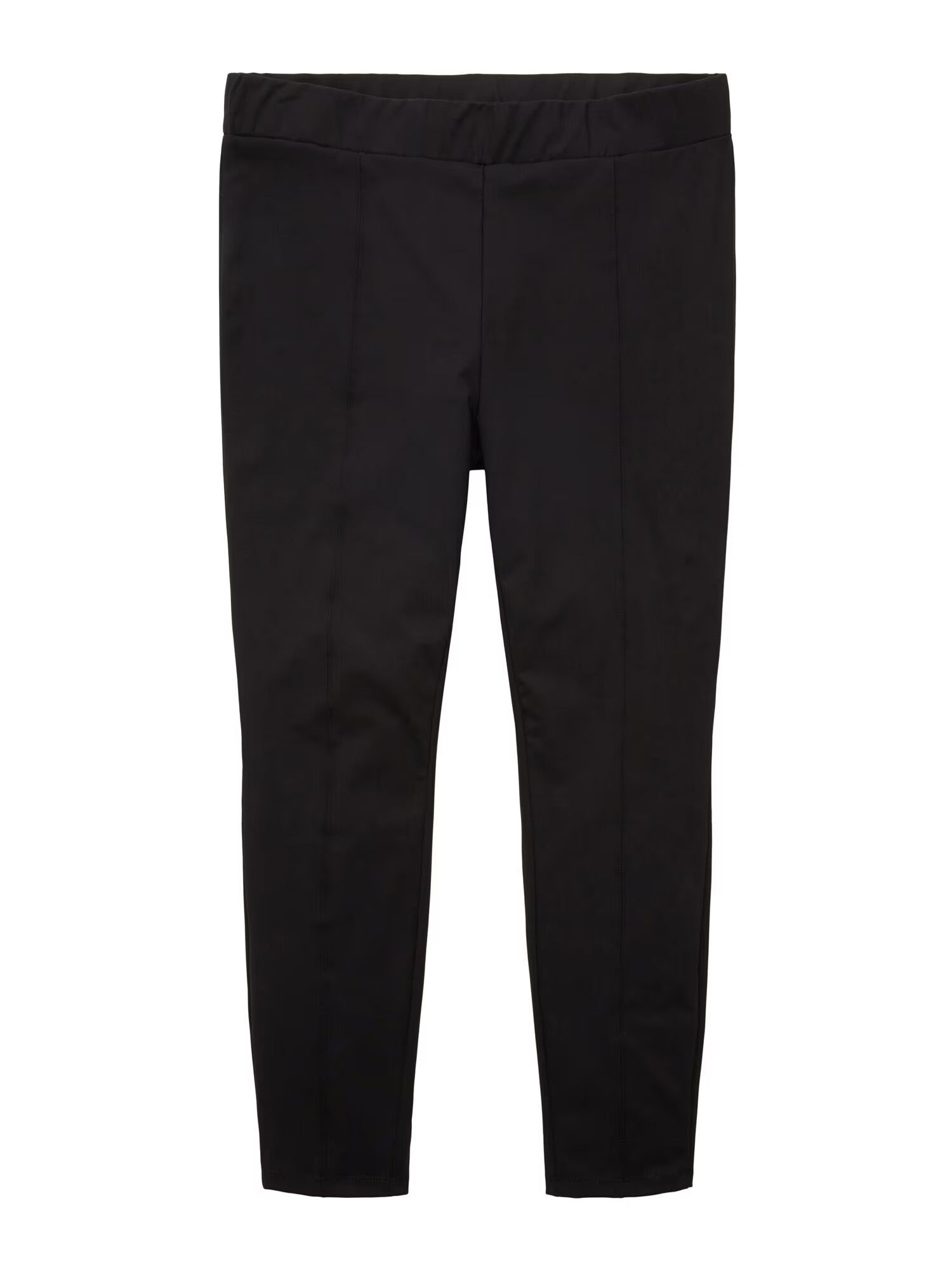 TOM TAILOR Pantaloni negru - Pled.ro