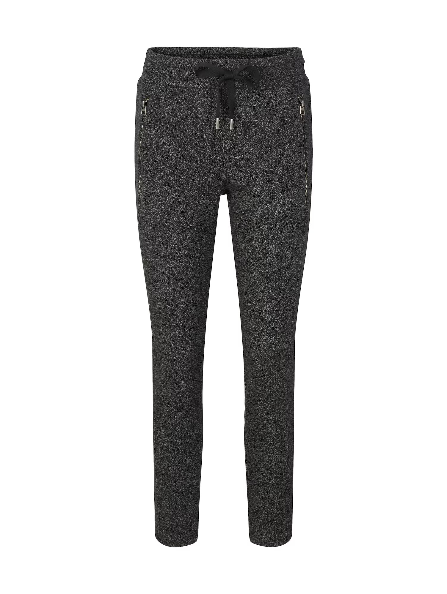 TOM TAILOR Pantaloni negru amestecat - Pled.ro