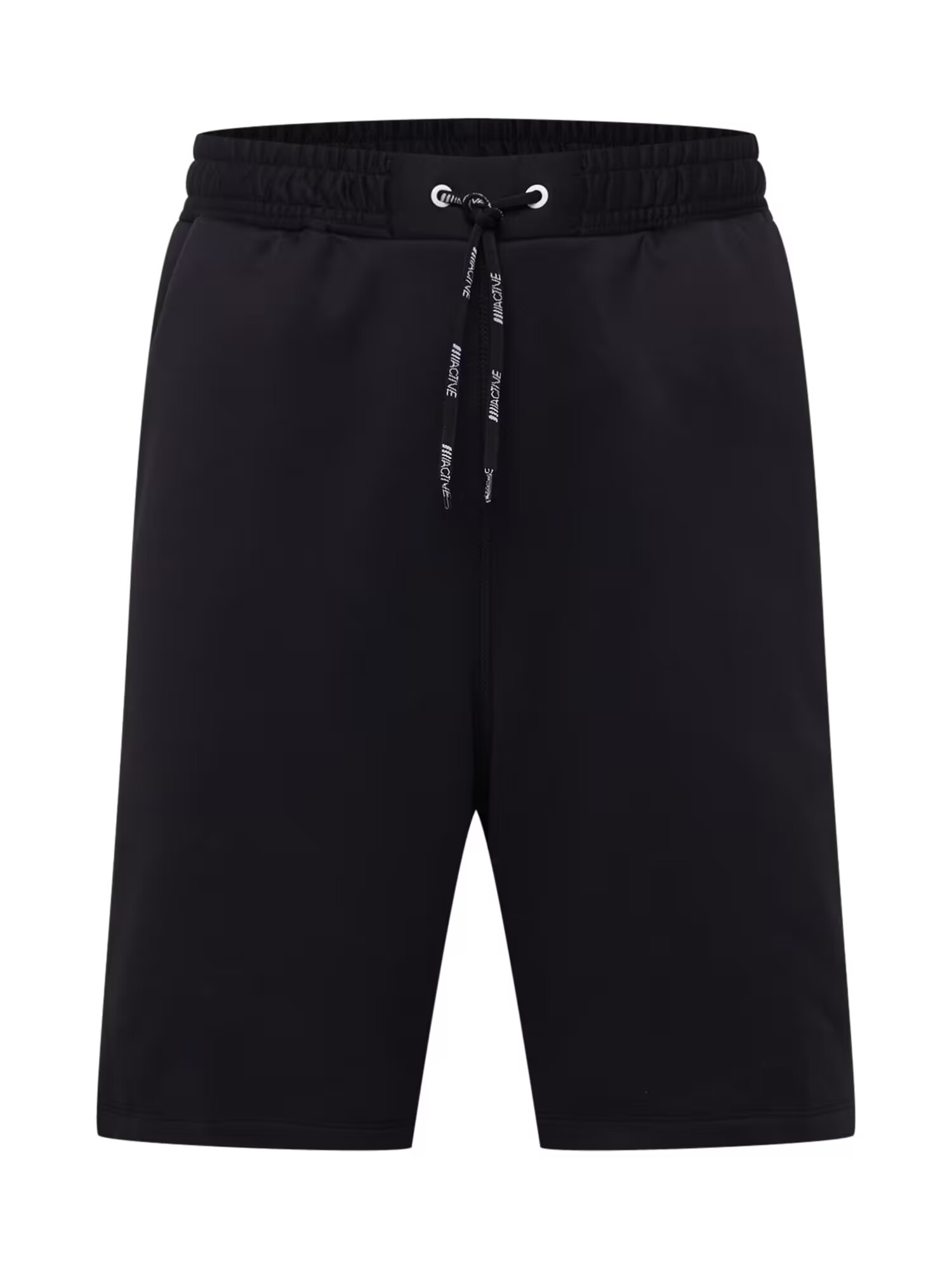 TOM TAILOR Pantaloni 'Arvid' negru / alb - Pled.ro