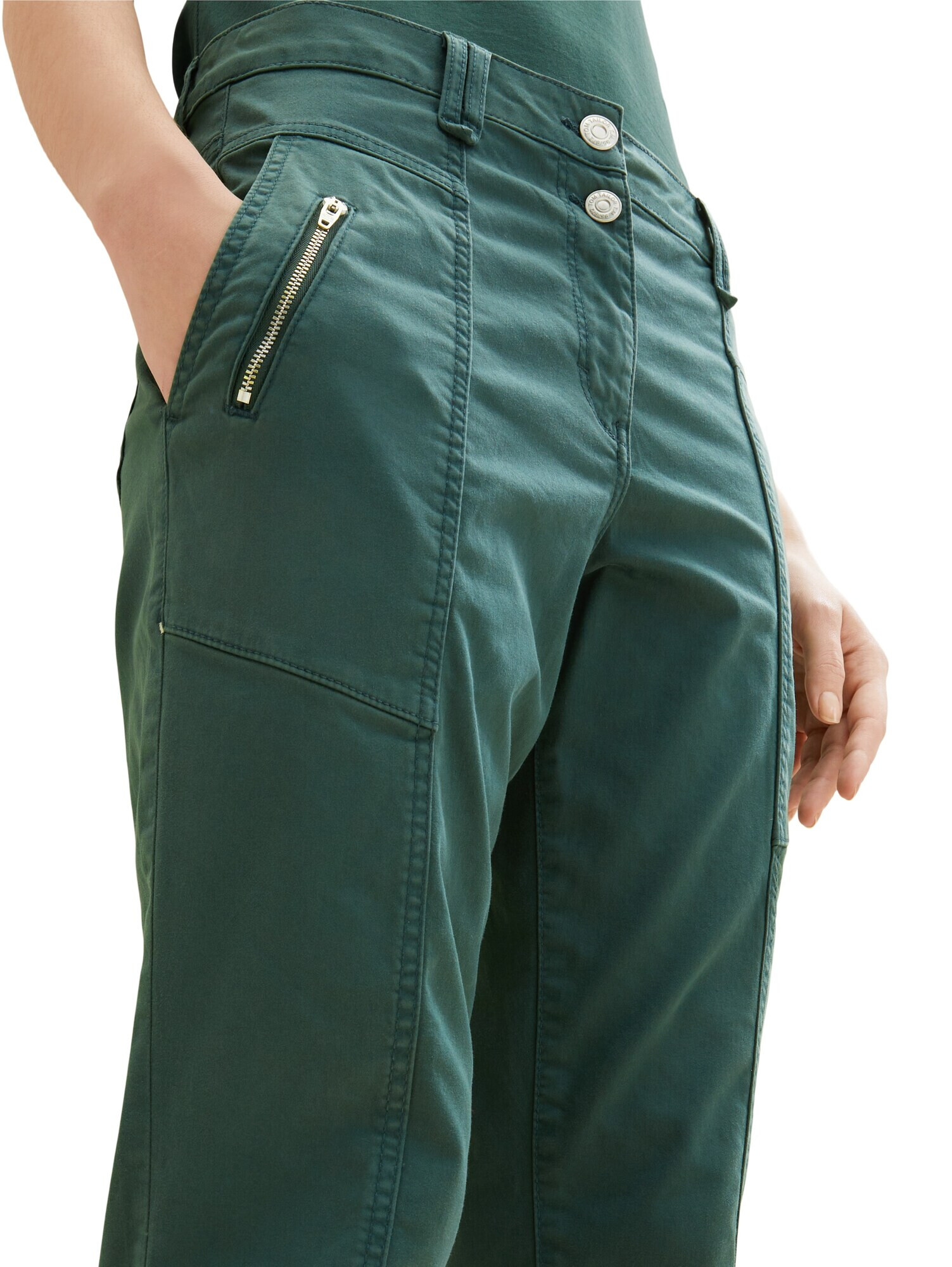 TOM TAILOR Pantaloni - Pled.ro