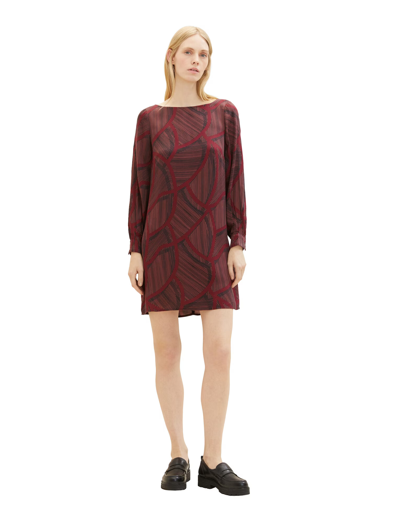 TOM TAILOR Rochie - Pled.ro