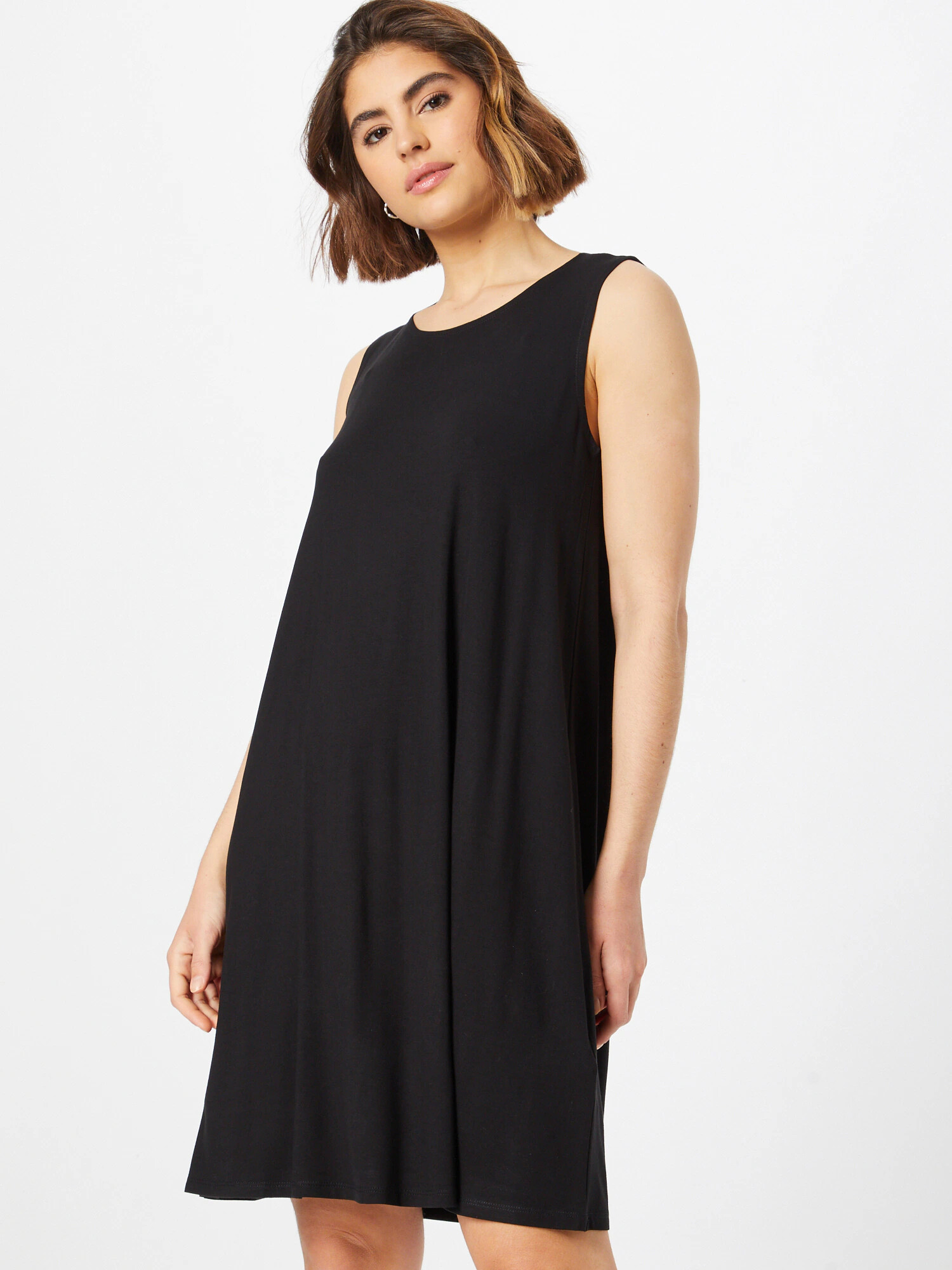 TOM TAILOR Rochie negru - Pled.ro