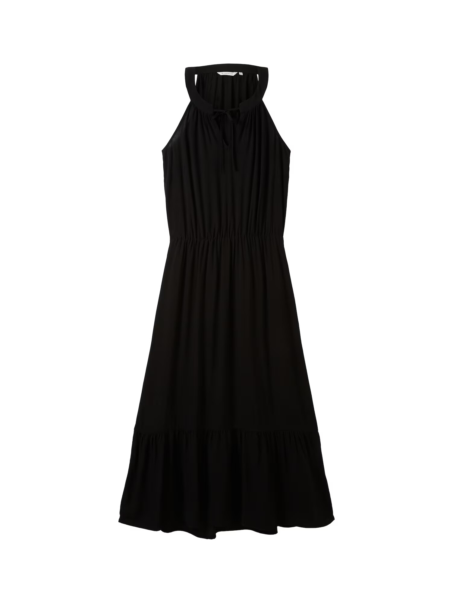 TOM TAILOR Rochie negru - Pled.ro