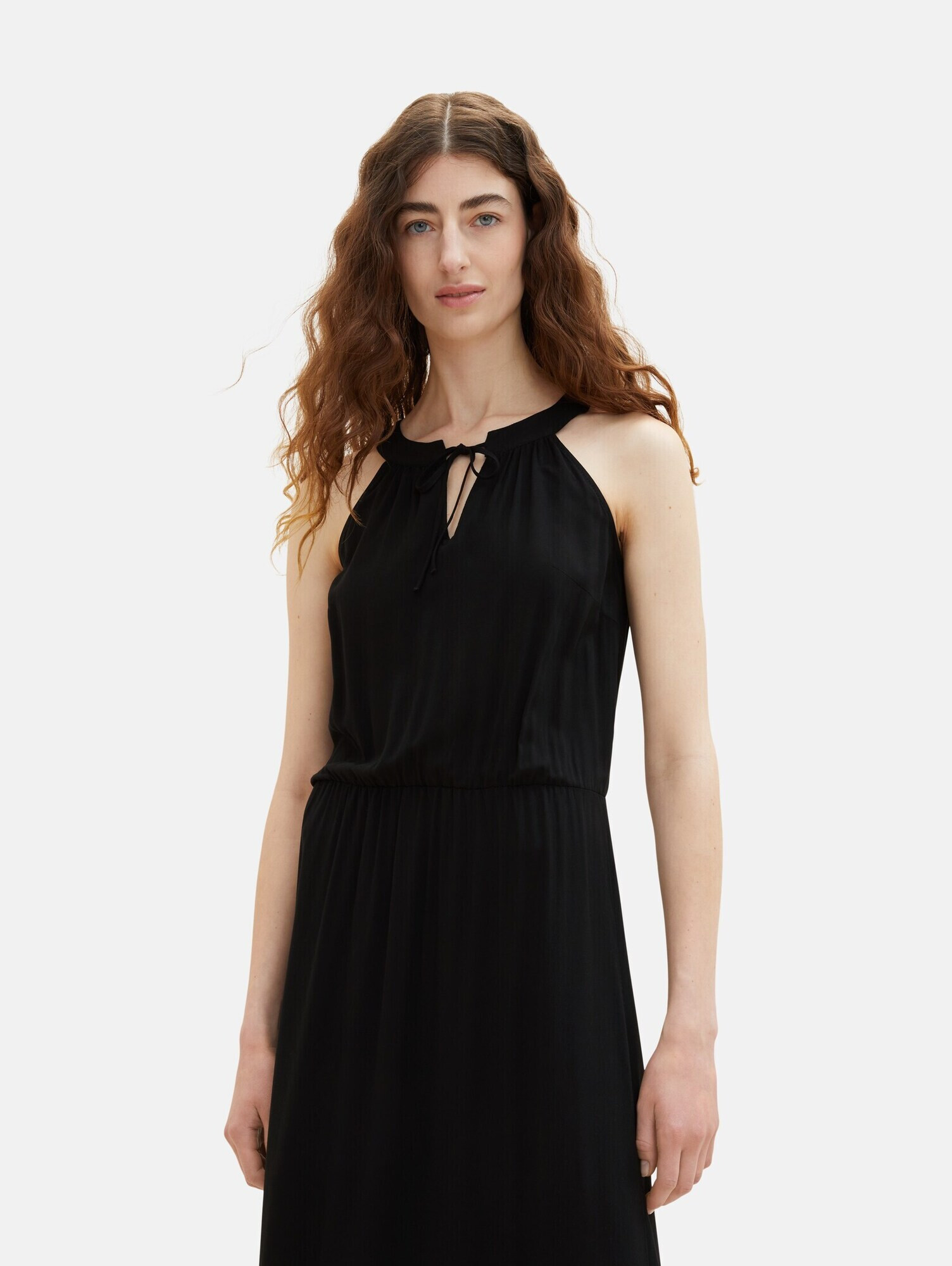 TOM TAILOR Rochie negru - Pled.ro