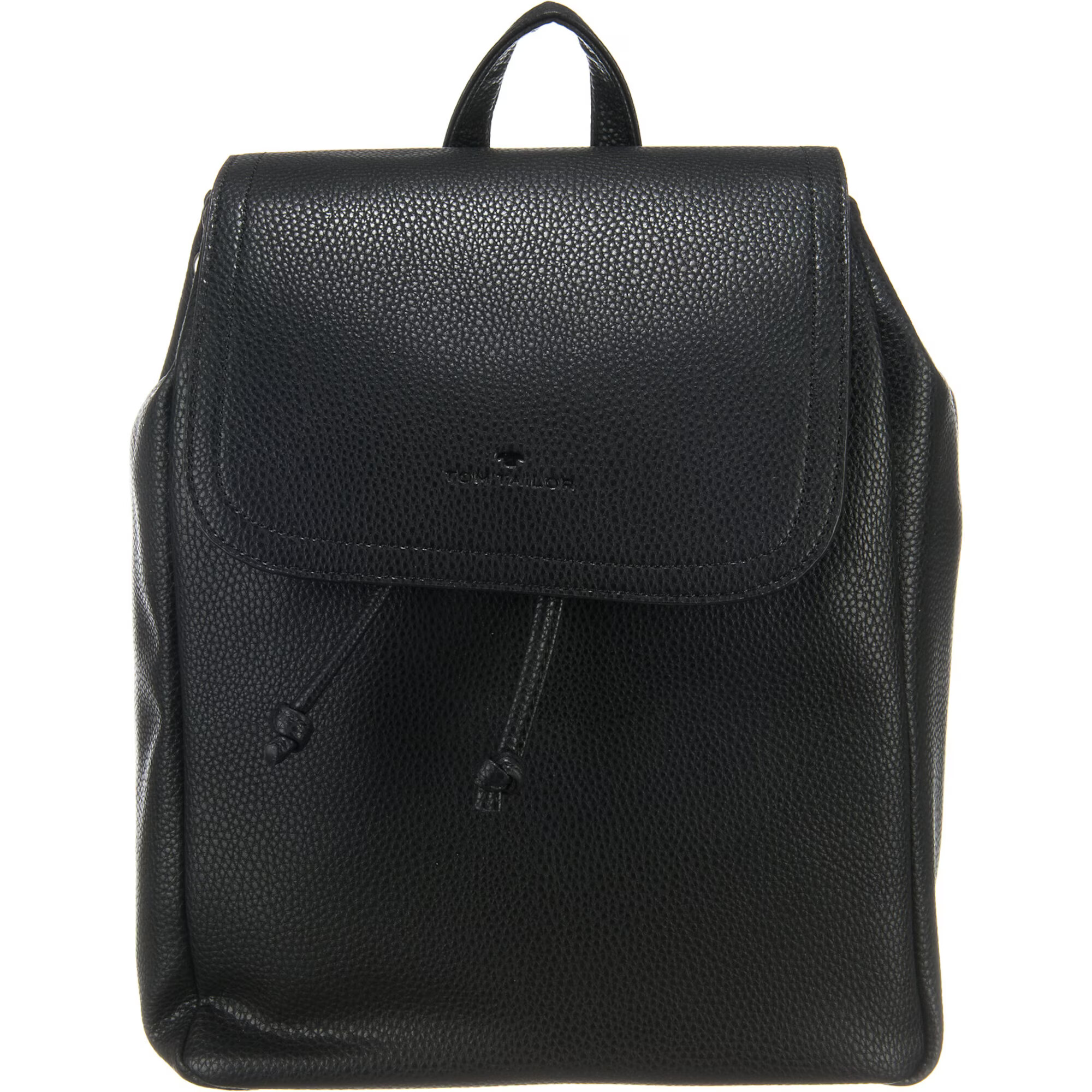 TOM TAILOR Rucsac 'Tinna' negru - Pled.ro