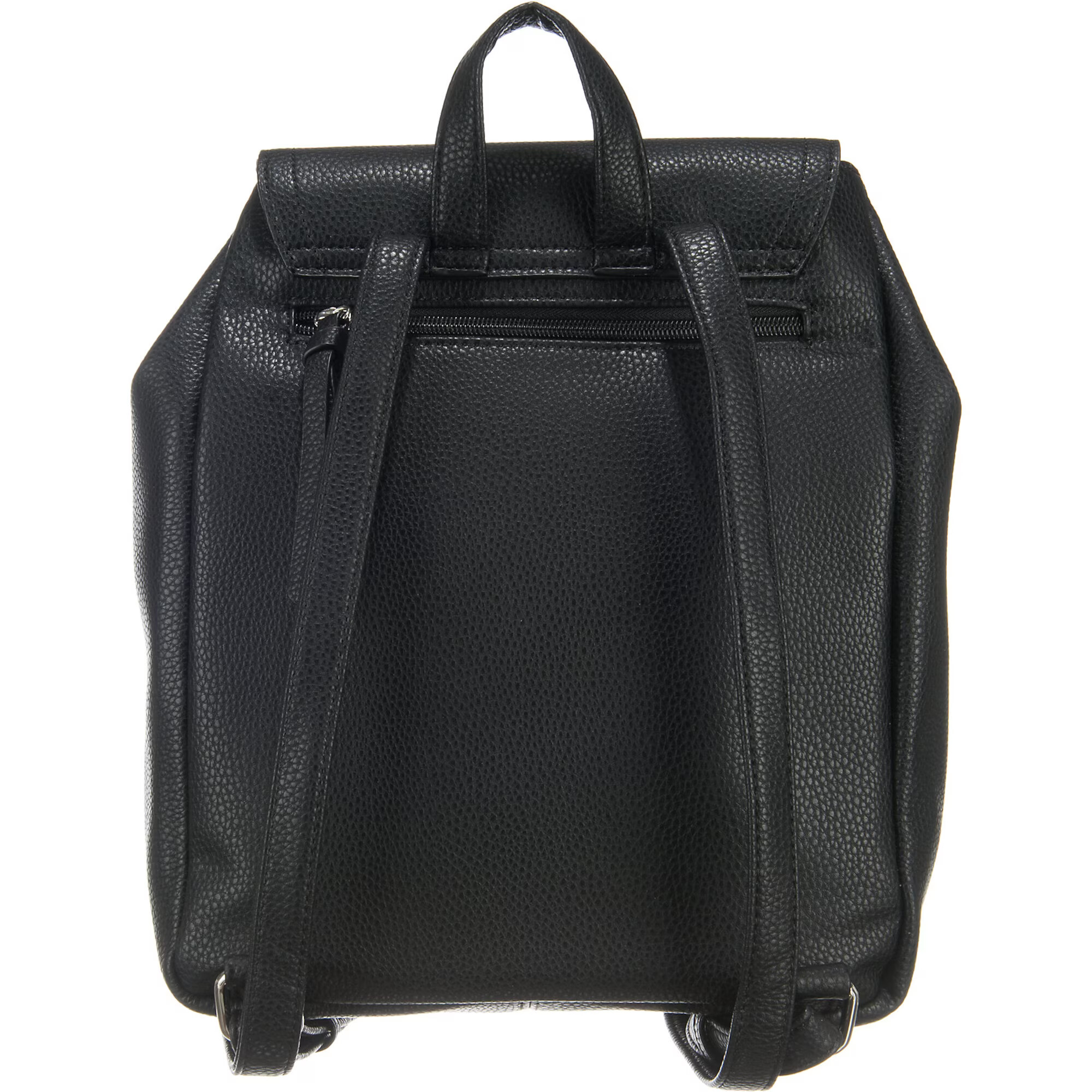 TOM TAILOR Rucsac 'Tinna' negru - Pled.ro