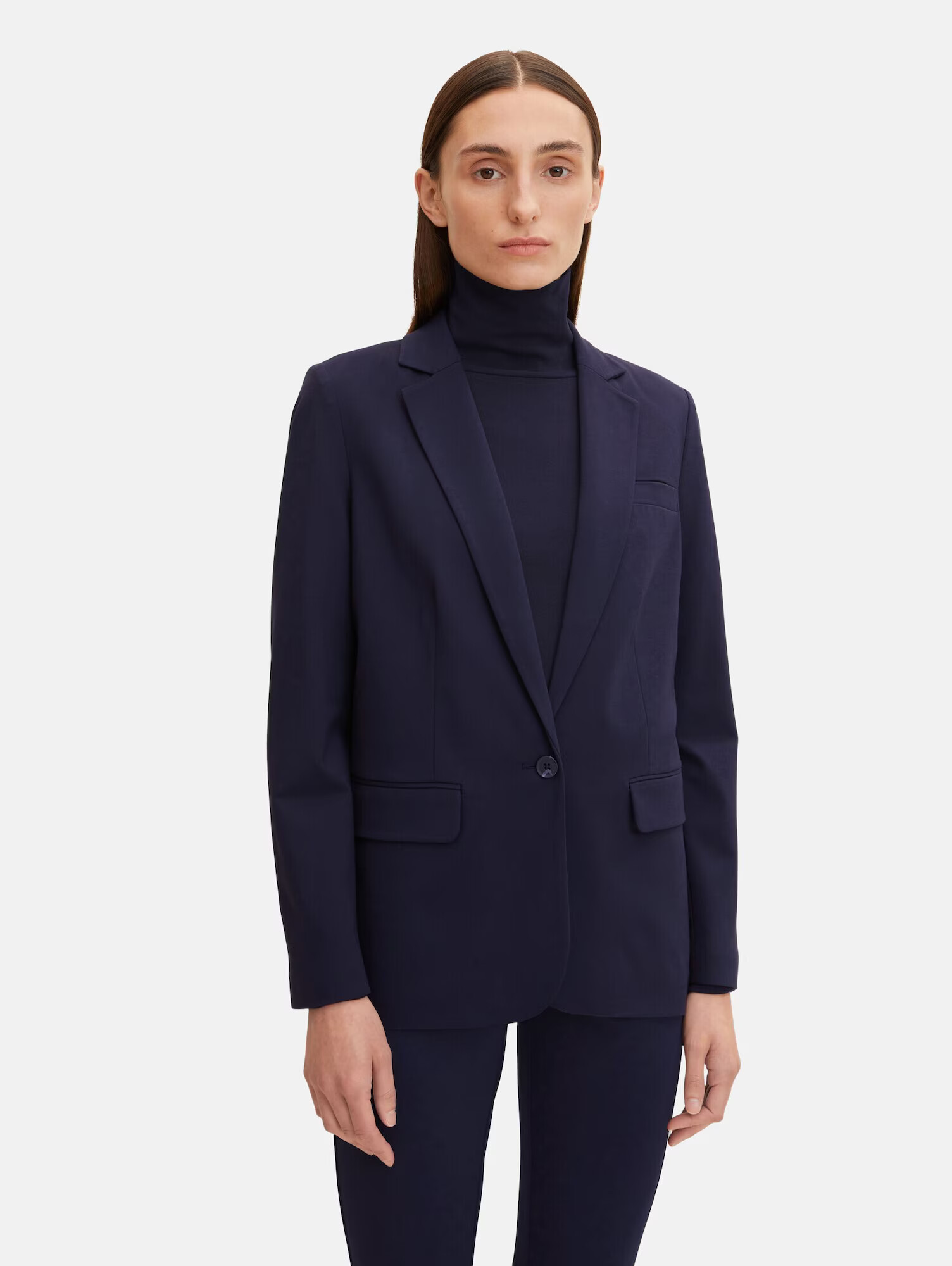 TOM TAILOR Sacou bleumarin - Pled.ro