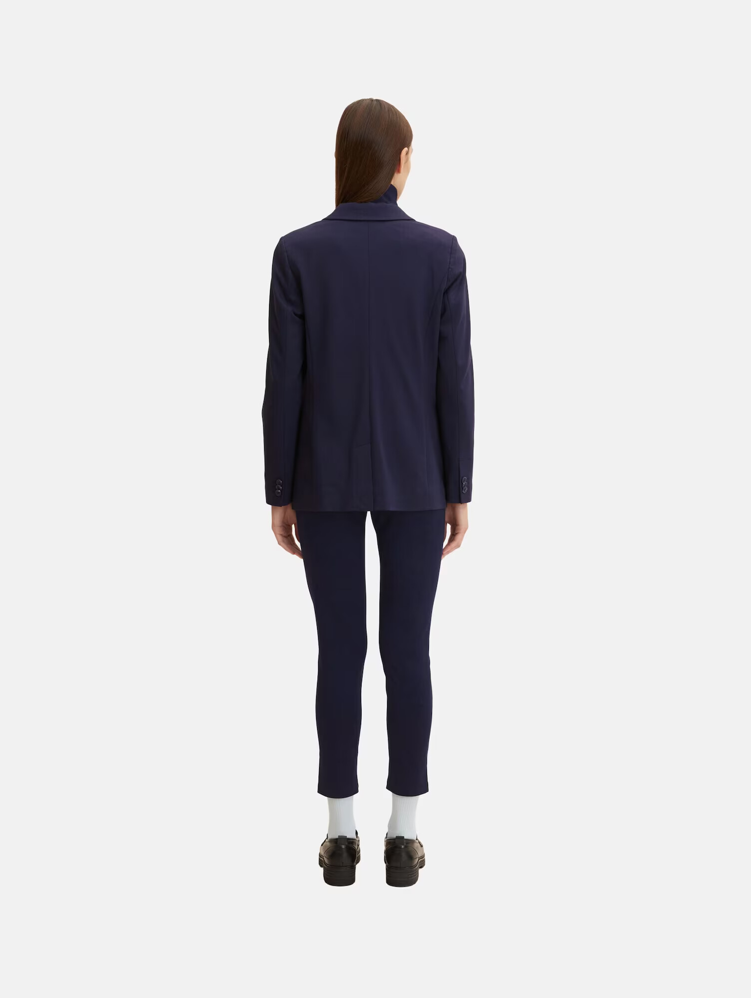 TOM TAILOR Sacou bleumarin - Pled.ro