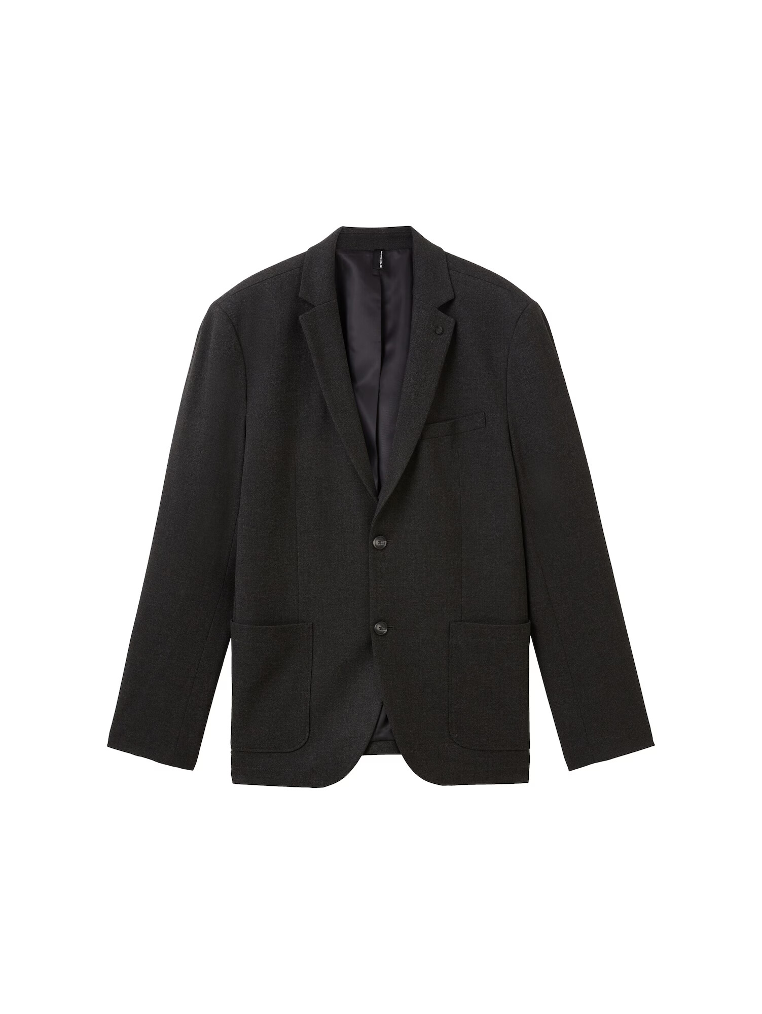 TOM TAILOR Sacou negru - Pled.ro