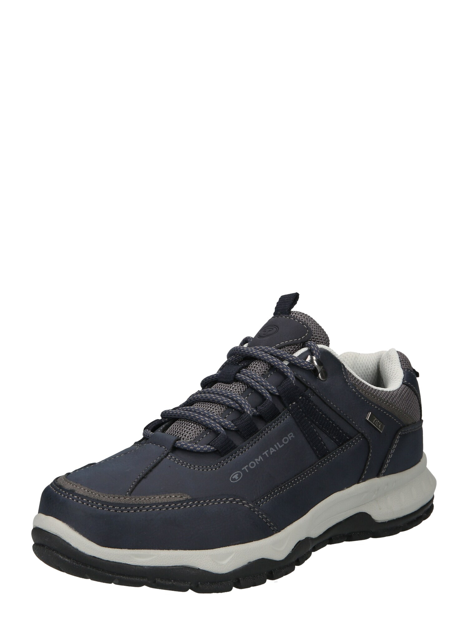 TOM TAILOR Sneaker low bleumarin - Pled.ro