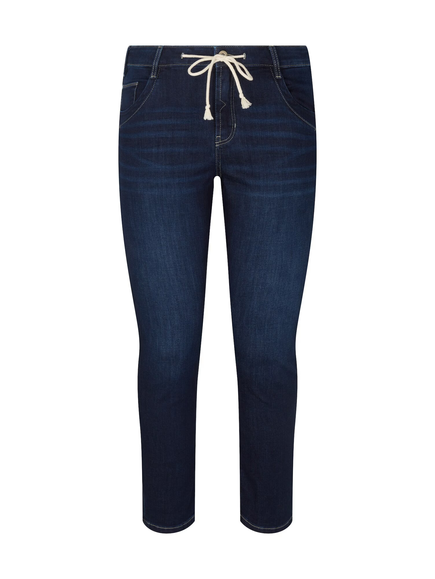 Tom Tailor Women + Jeans albastru denim - Pled.ro