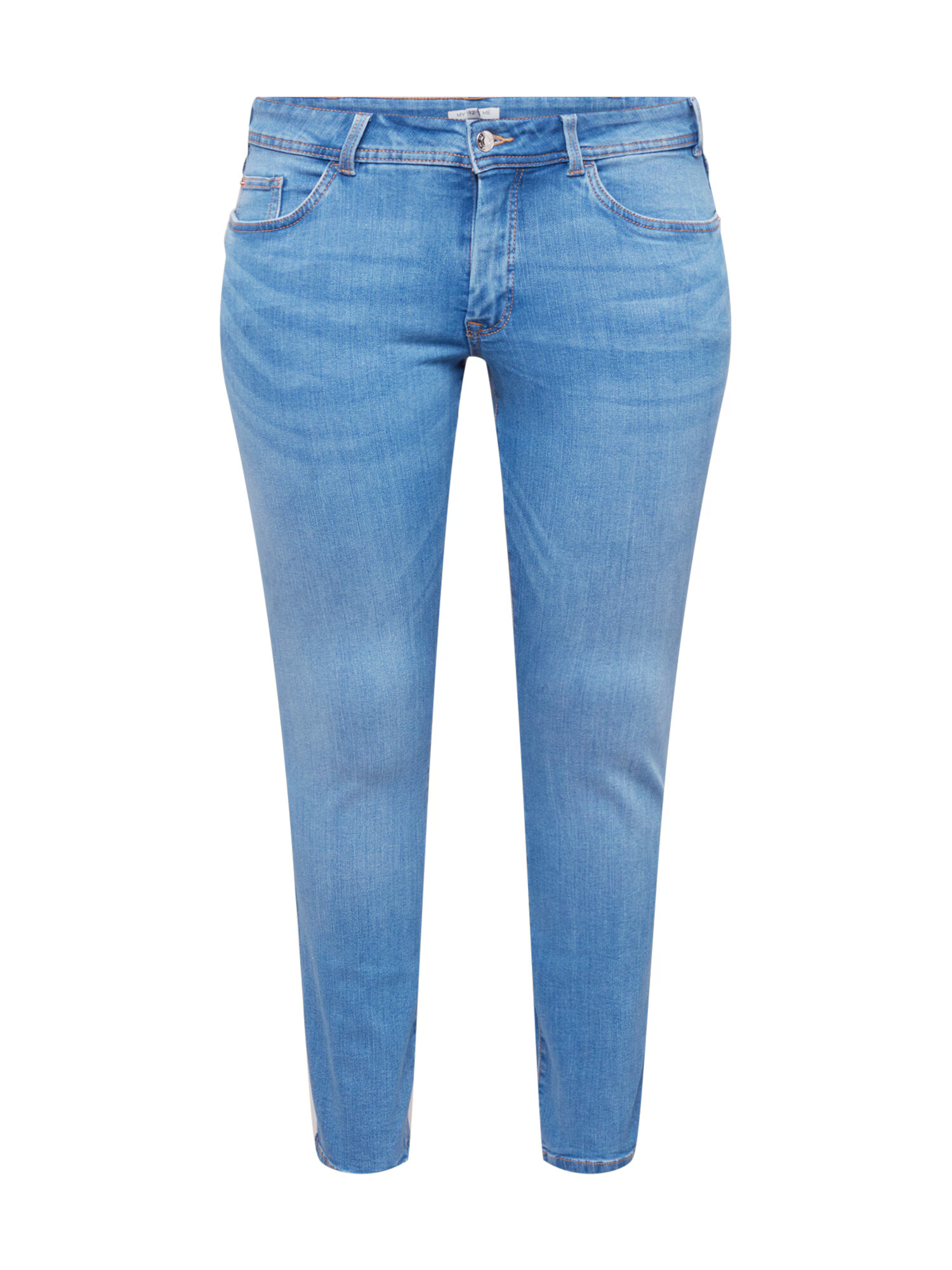 Tom Tailor Women + Jeans albastru denim - Pled.ro