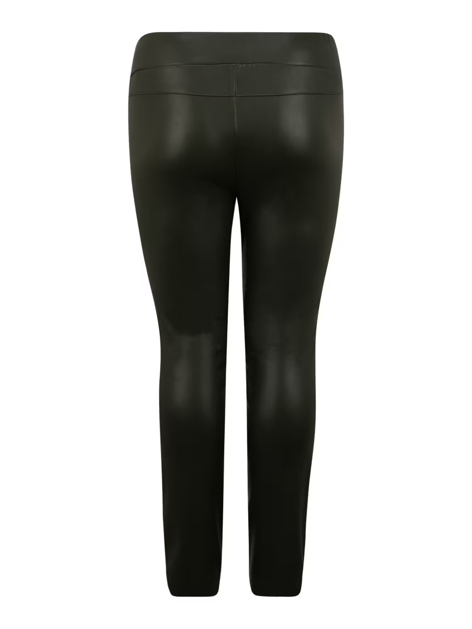 Tom Tailor Women + Leggings kaki - Pled.ro