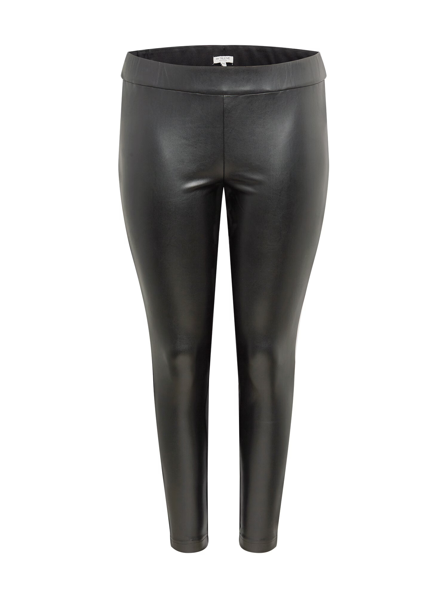 Tom Tailor Women + Leggings negru - Pled.ro