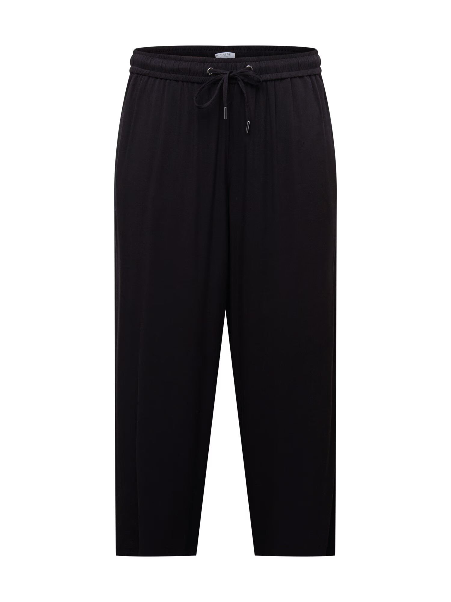 Tom Tailor Women + Pantaloni negru - Pled.ro