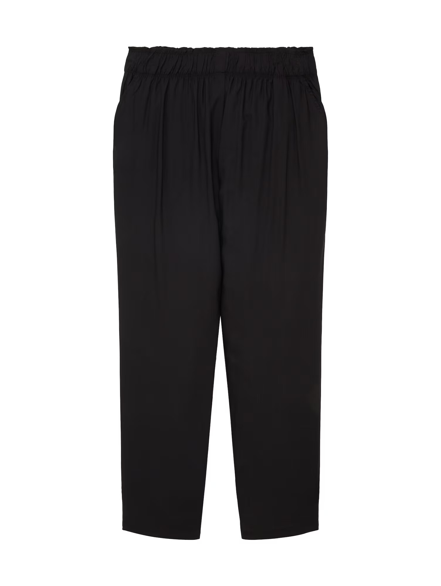 Tom Tailor Women + Pantaloni negru - Pled.ro