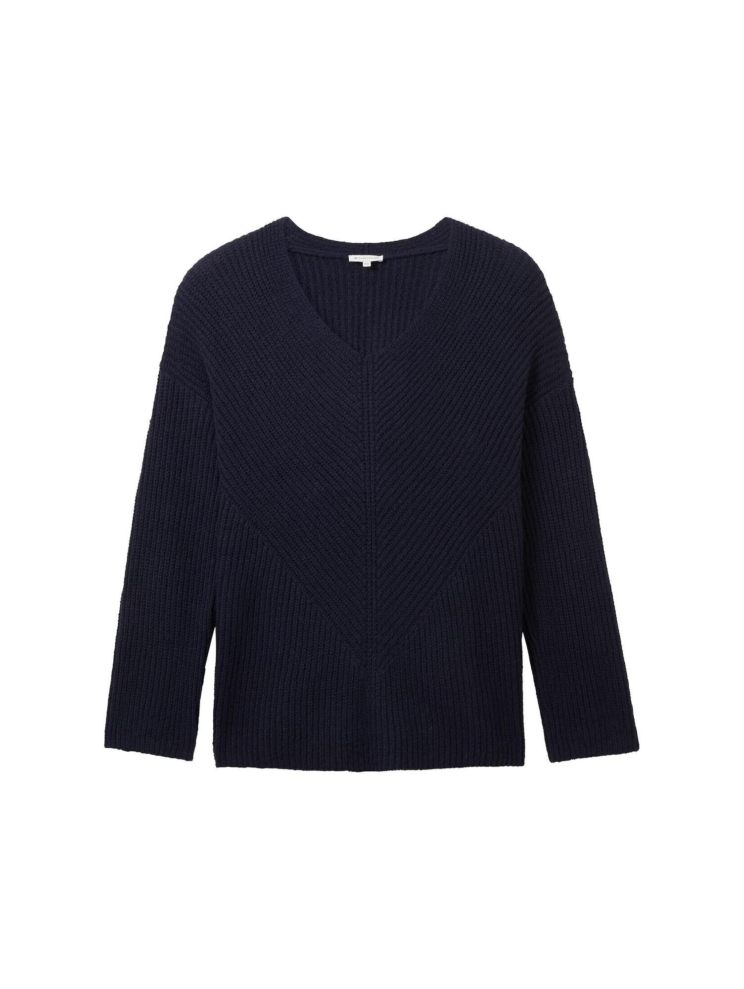 Tom Tailor Women + Pulover bleumarin - Pled.ro