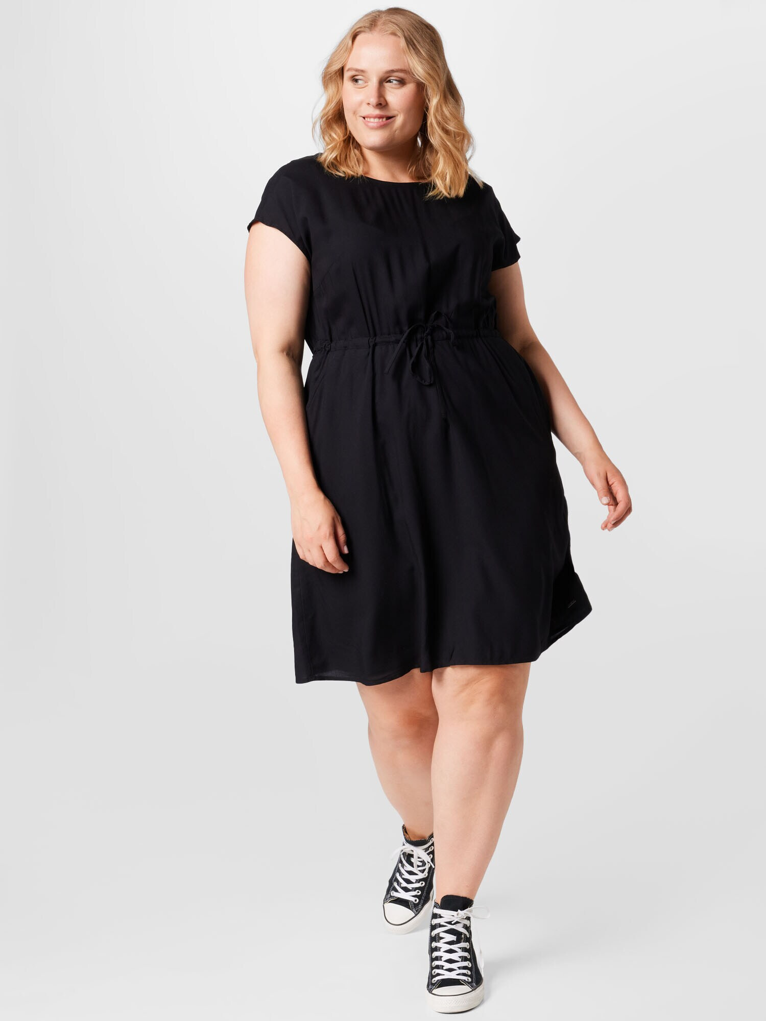 Tom Tailor Women + Rochie negru - Pled.ro