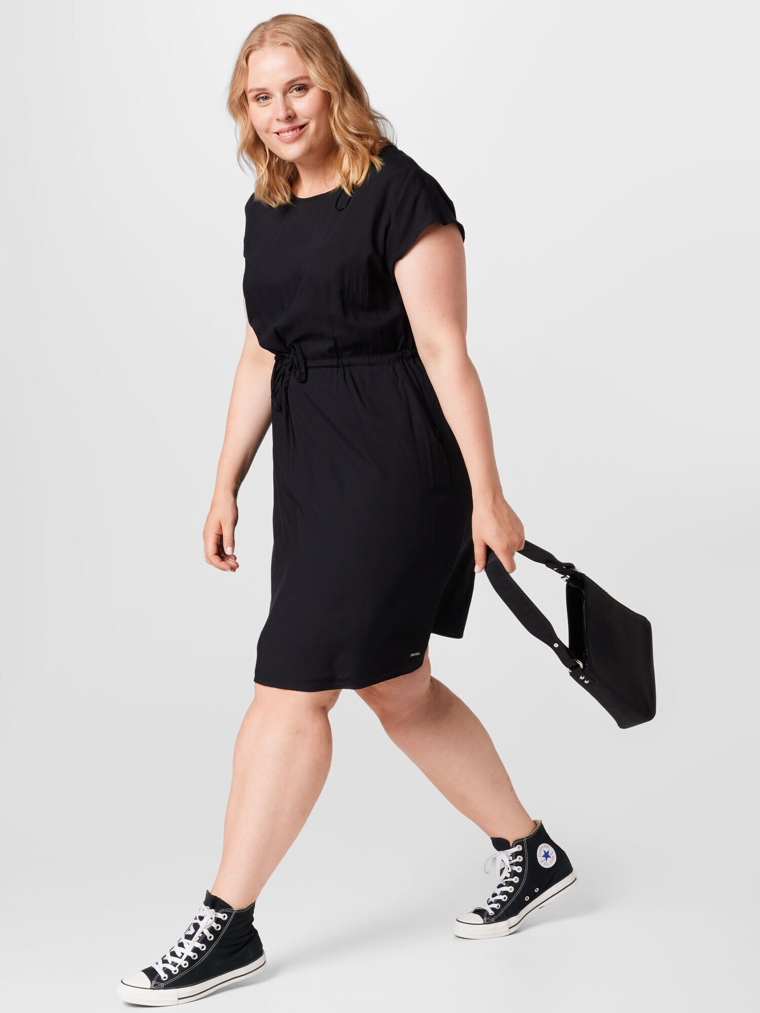 Tom Tailor Women + Rochie negru - Pled.ro