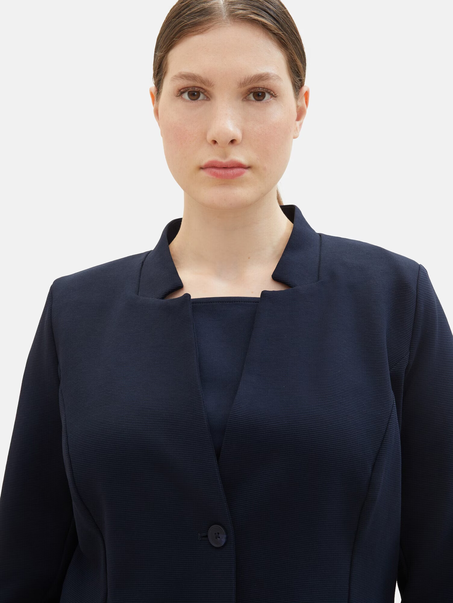 Tom Tailor Women + Sacou bleumarin - Pled.ro