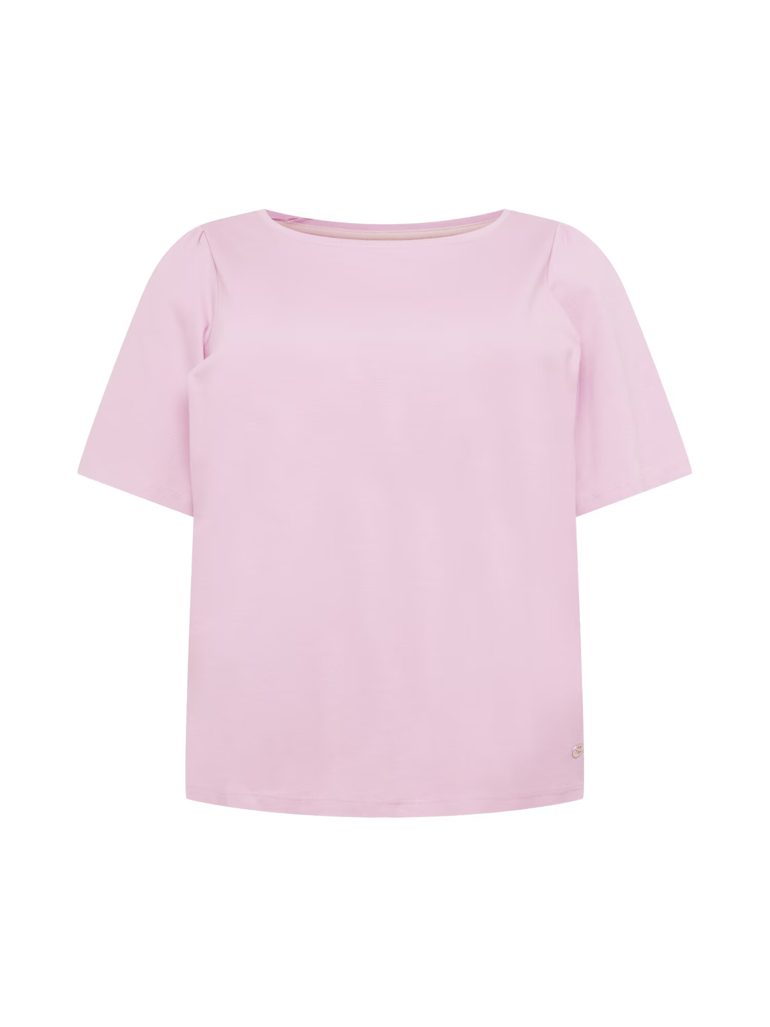 Tom Tailor Women + Tricou mov liliachiu - Pled.ro