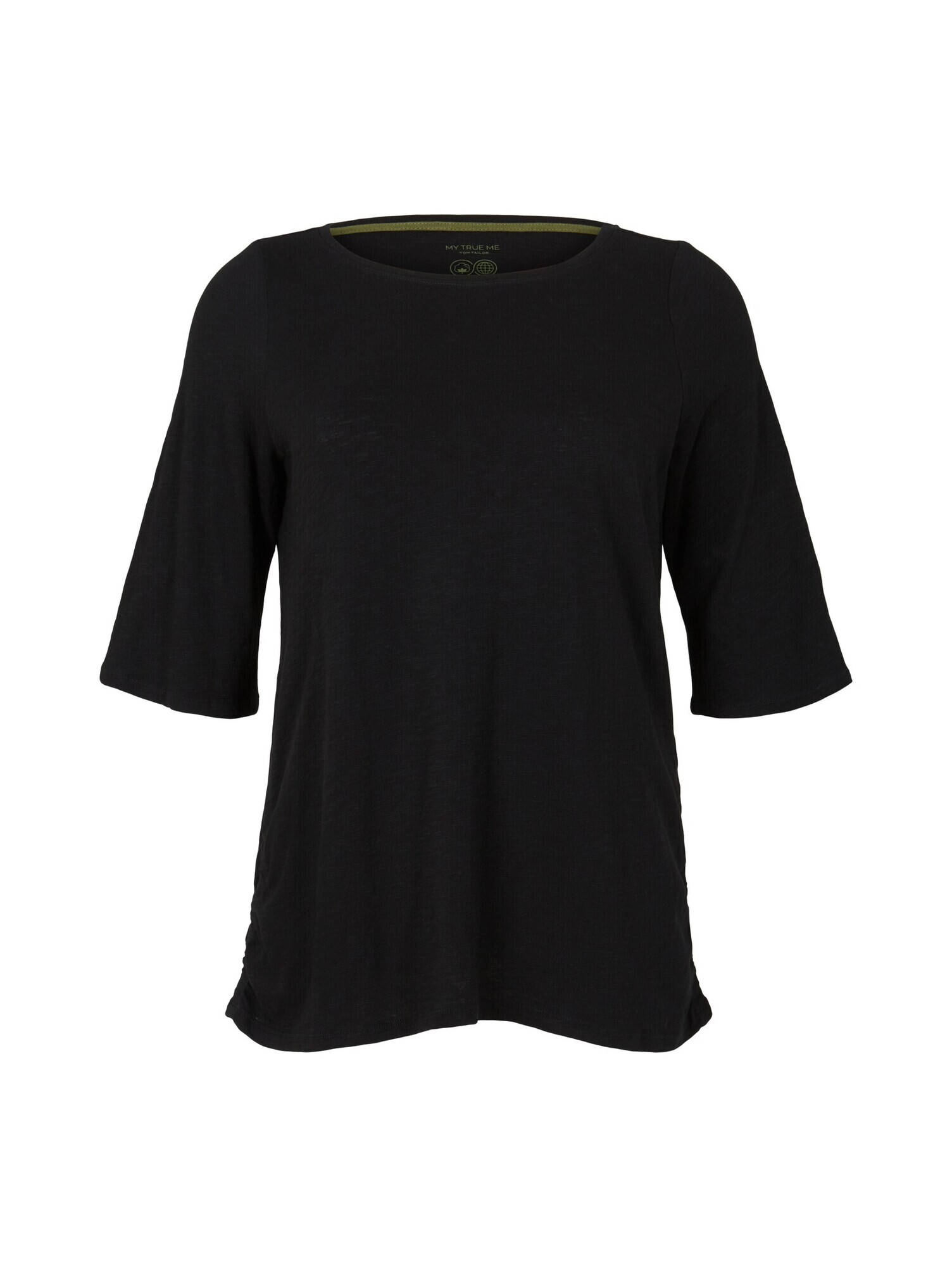 Tom Tailor Women + Tricou negru - Pled.ro