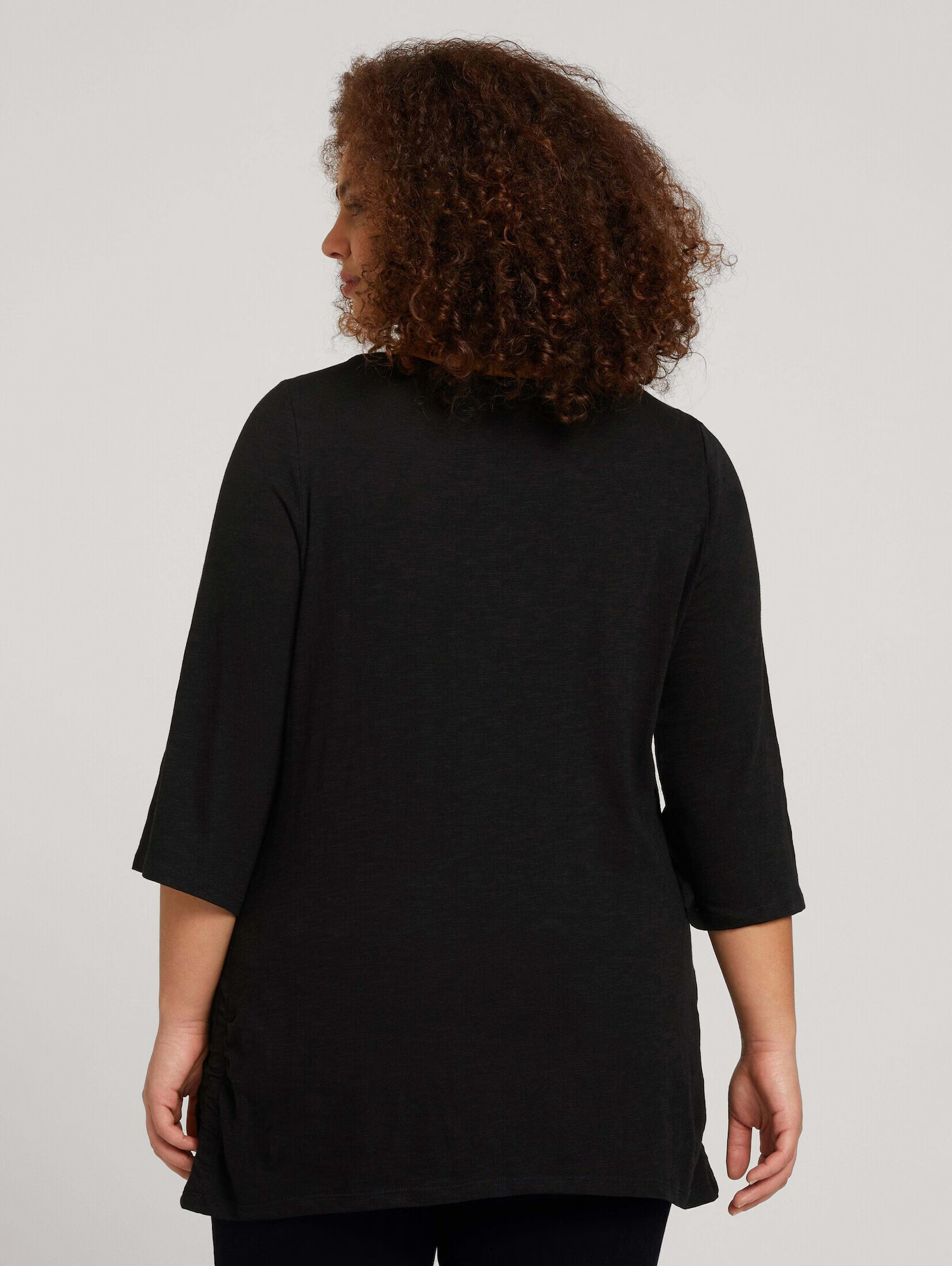 Tom Tailor Women + Tricou negru - Pled.ro