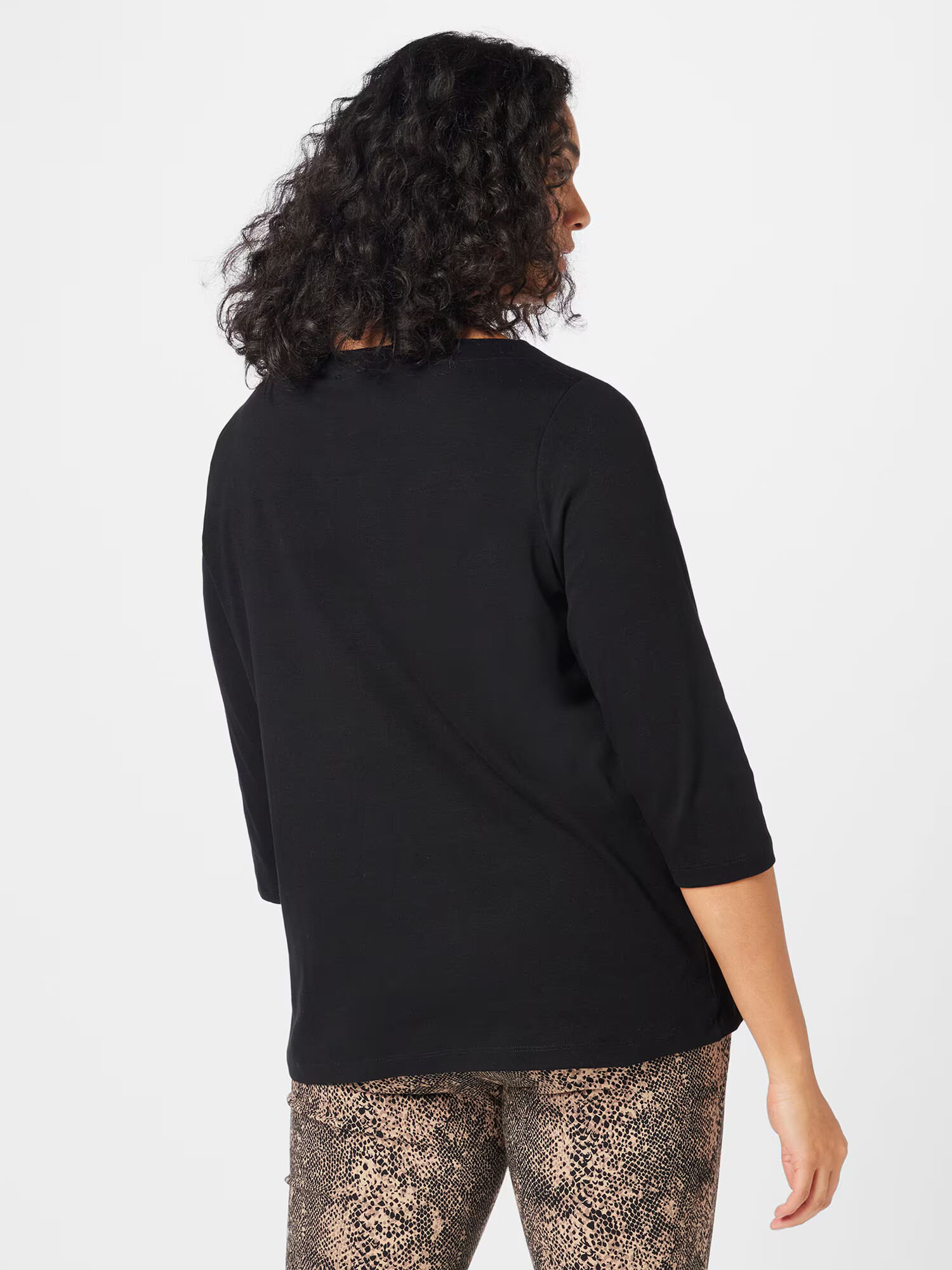 Tom Tailor Women + Tricou negru - Pled.ro