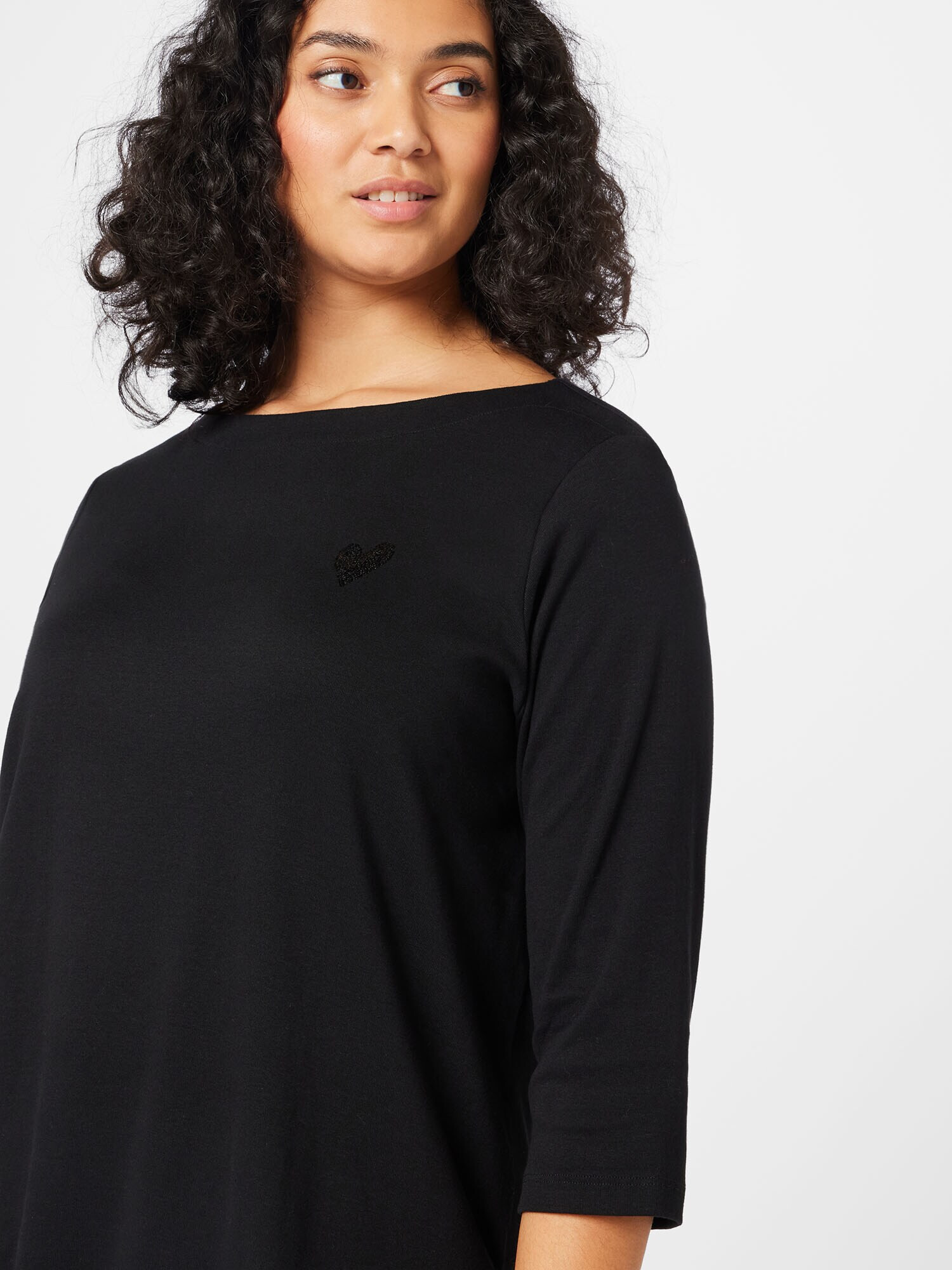 Tom Tailor Women + Tricou negru - Pled.ro