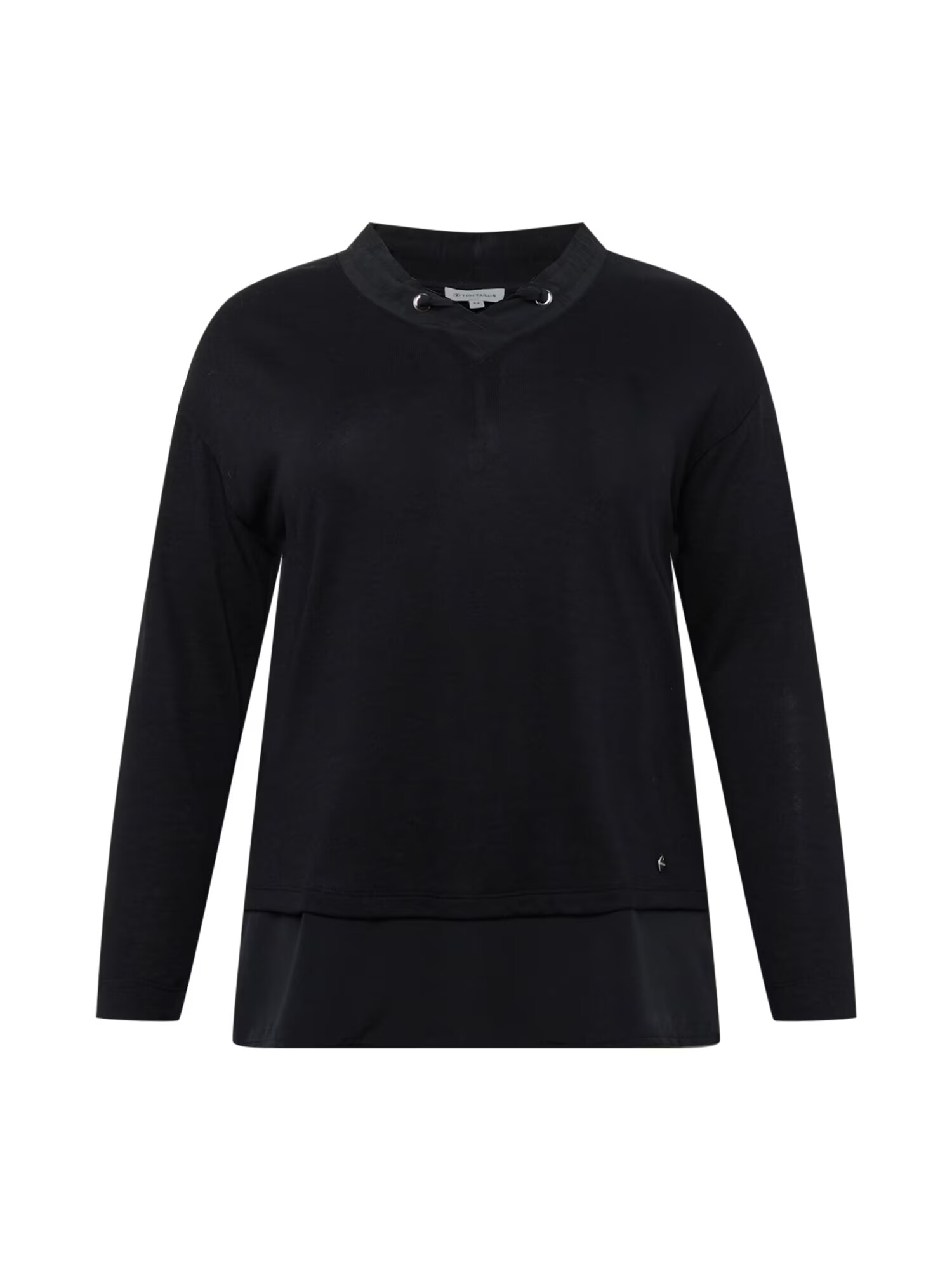 Tom Tailor Women + Tricou negru - Pled.ro