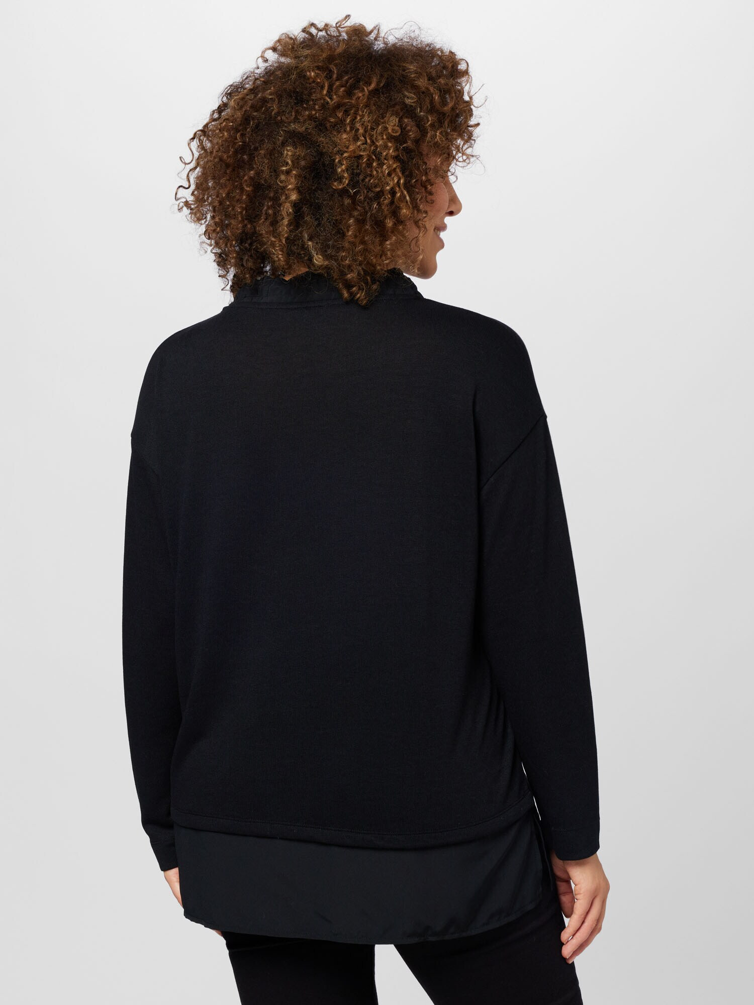 Tom Tailor Women + Tricou negru - Pled.ro