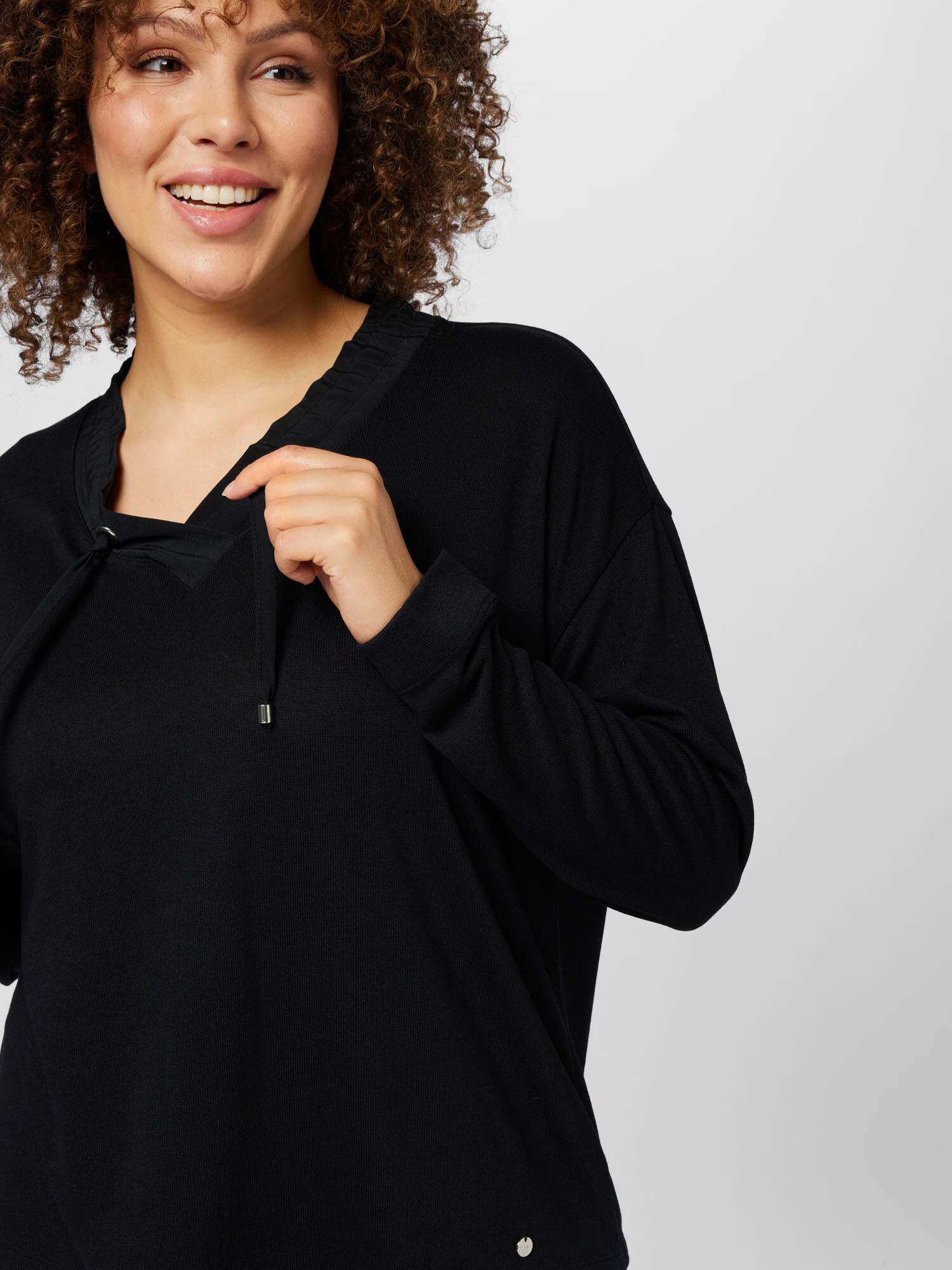 Tom Tailor Women + Tricou negru - Pled.ro