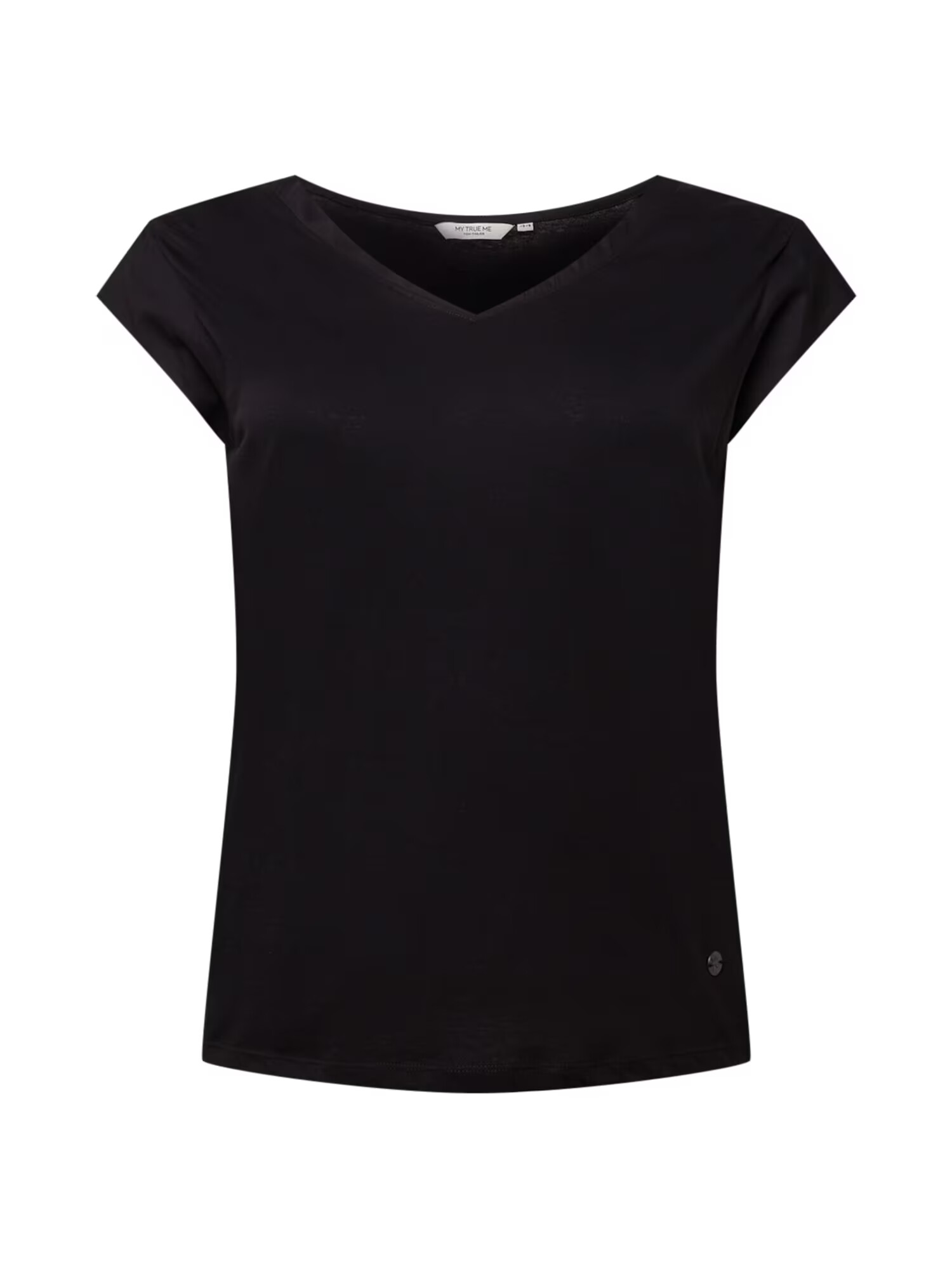 Tom Tailor Women + Tricou negru - Pled.ro