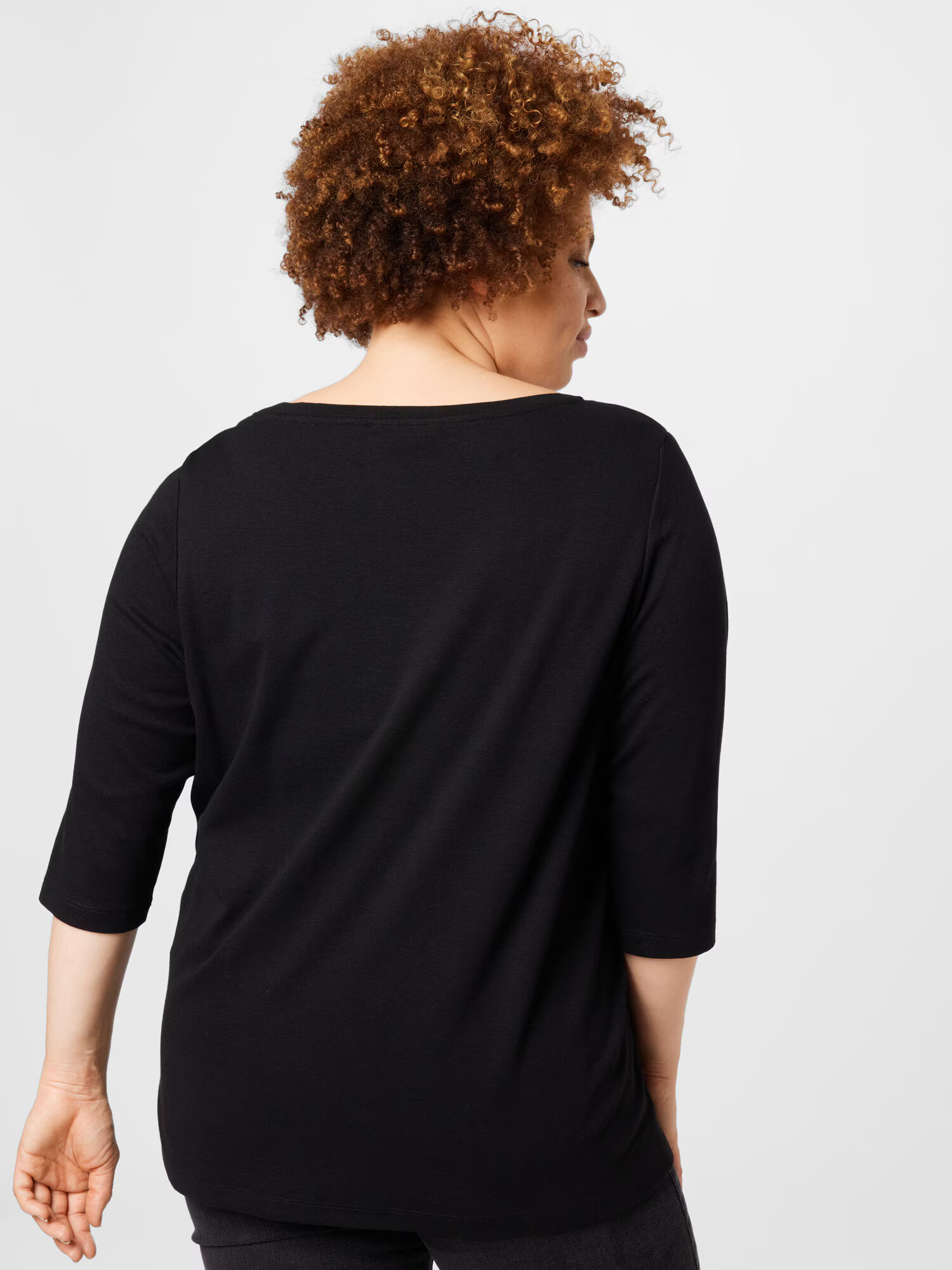 Tom Tailor Women + Tricou negru - Pled.ro