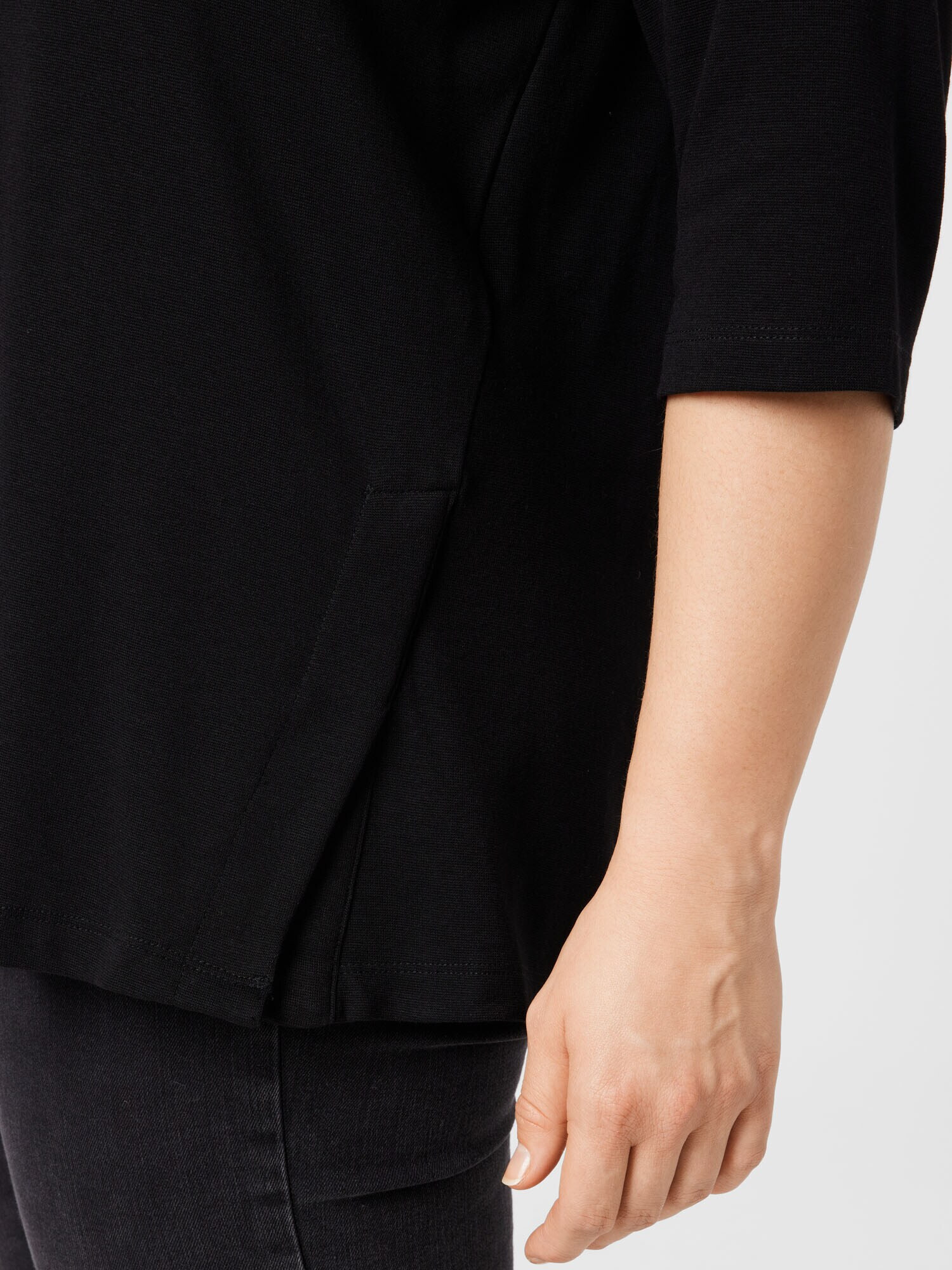 Tom Tailor Women + Tricou negru - Pled.ro