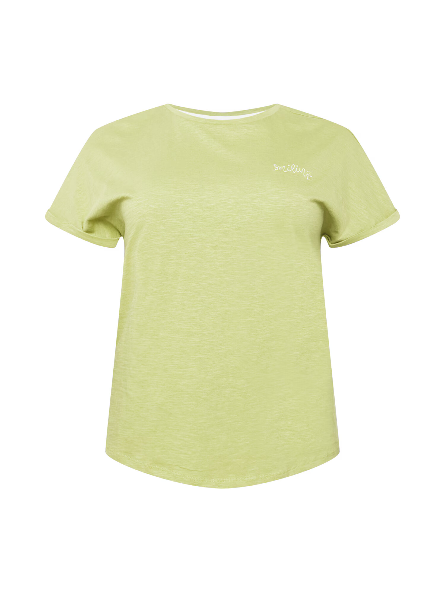 Tom Tailor Women + Tricou verde deschis - Pled.ro