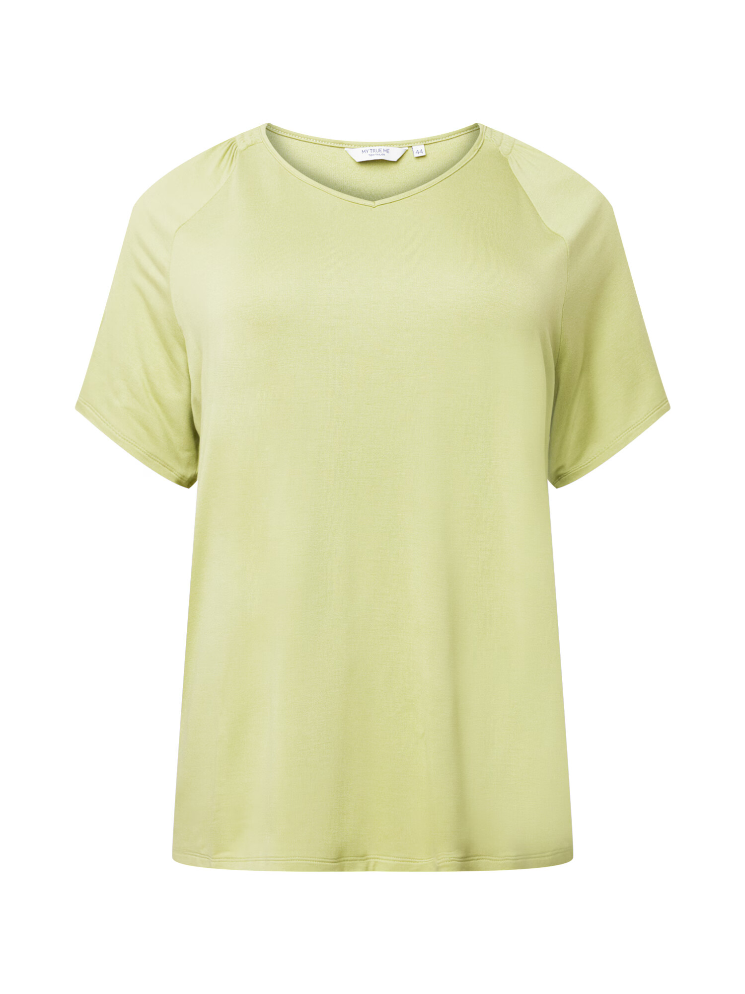 Tom Tailor Women + Tricou verde deschis - Pled.ro