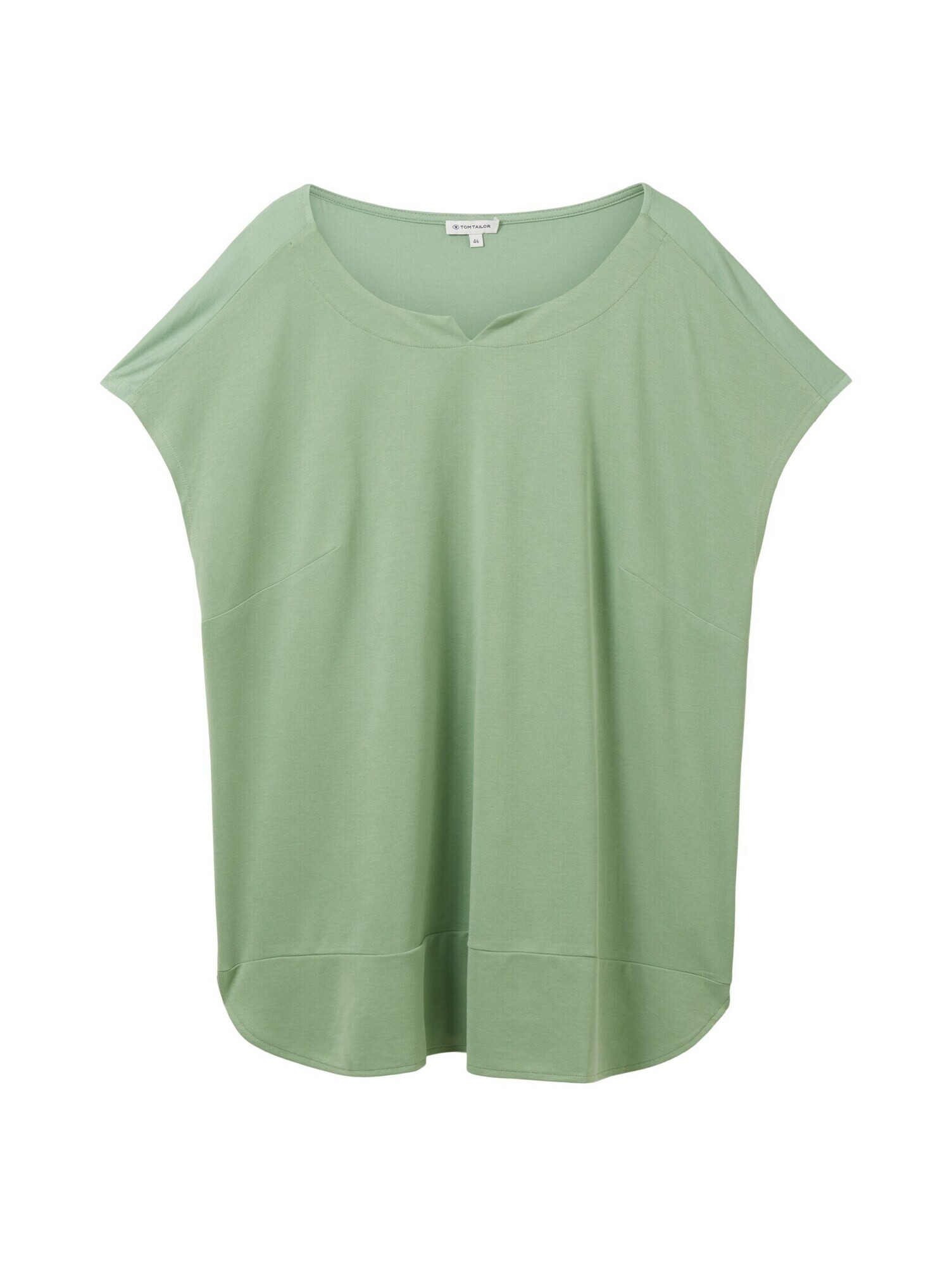 Tom Tailor Women + Tricou verde deschis - Pled.ro