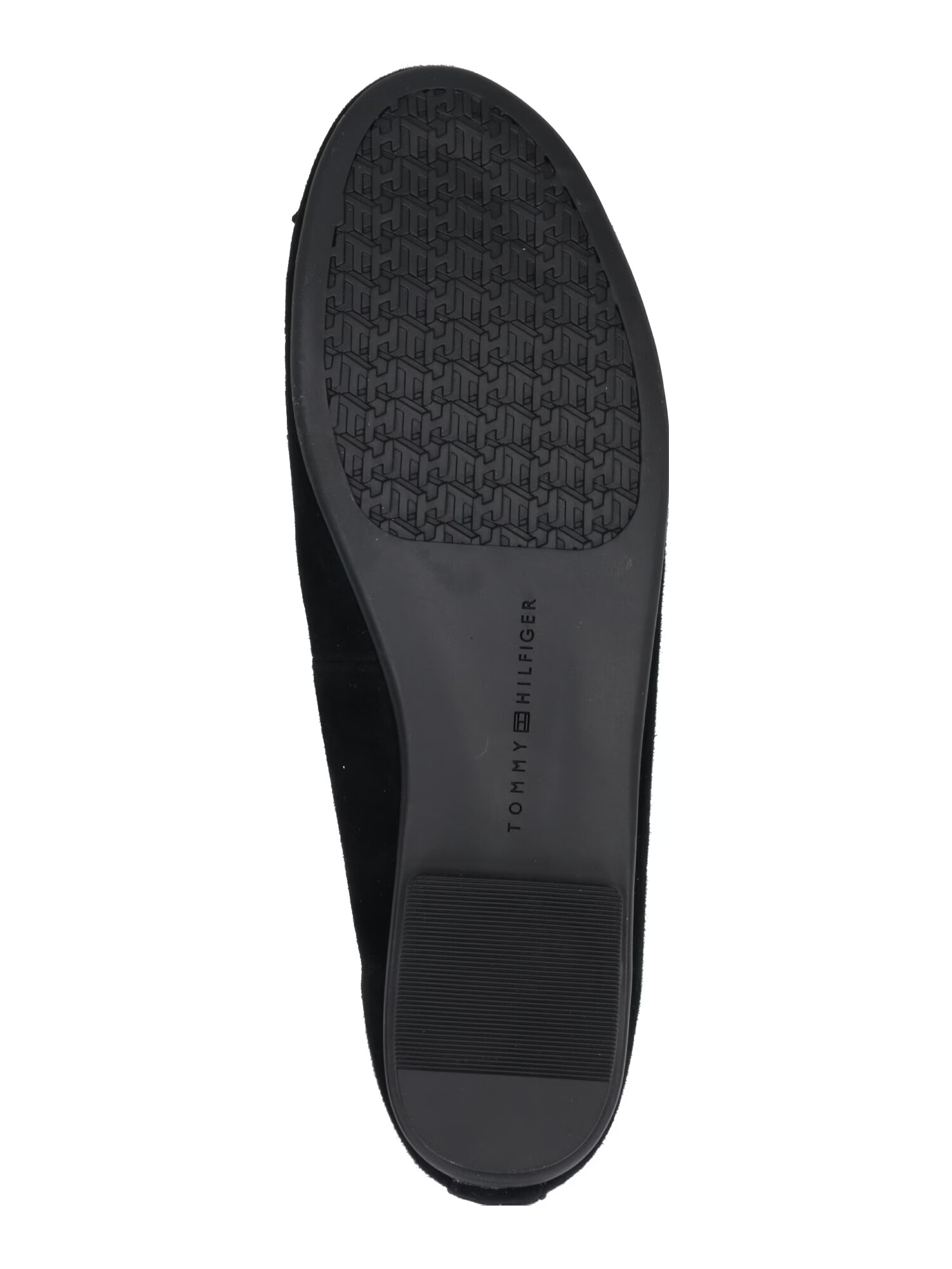 TOMMY HILFIGER Balerini negru - Pled.ro