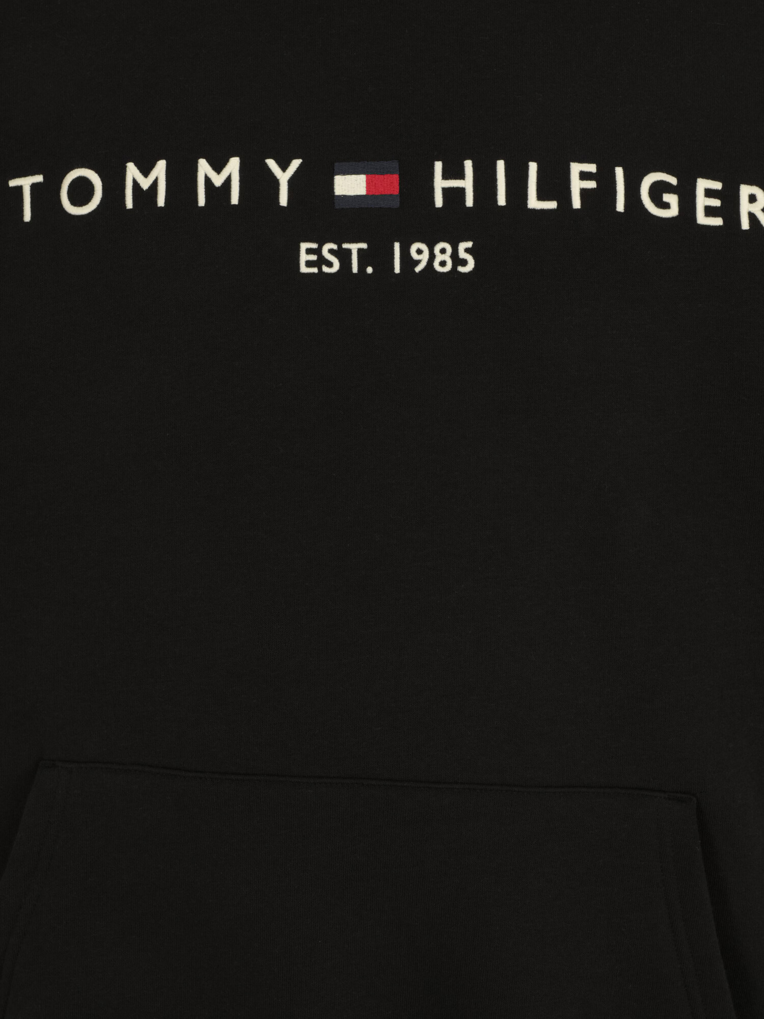 Tommy Hilfiger Big & Tall Bluză de molton bleumarin / roșu intens / negru / alb natural - Pled.ro