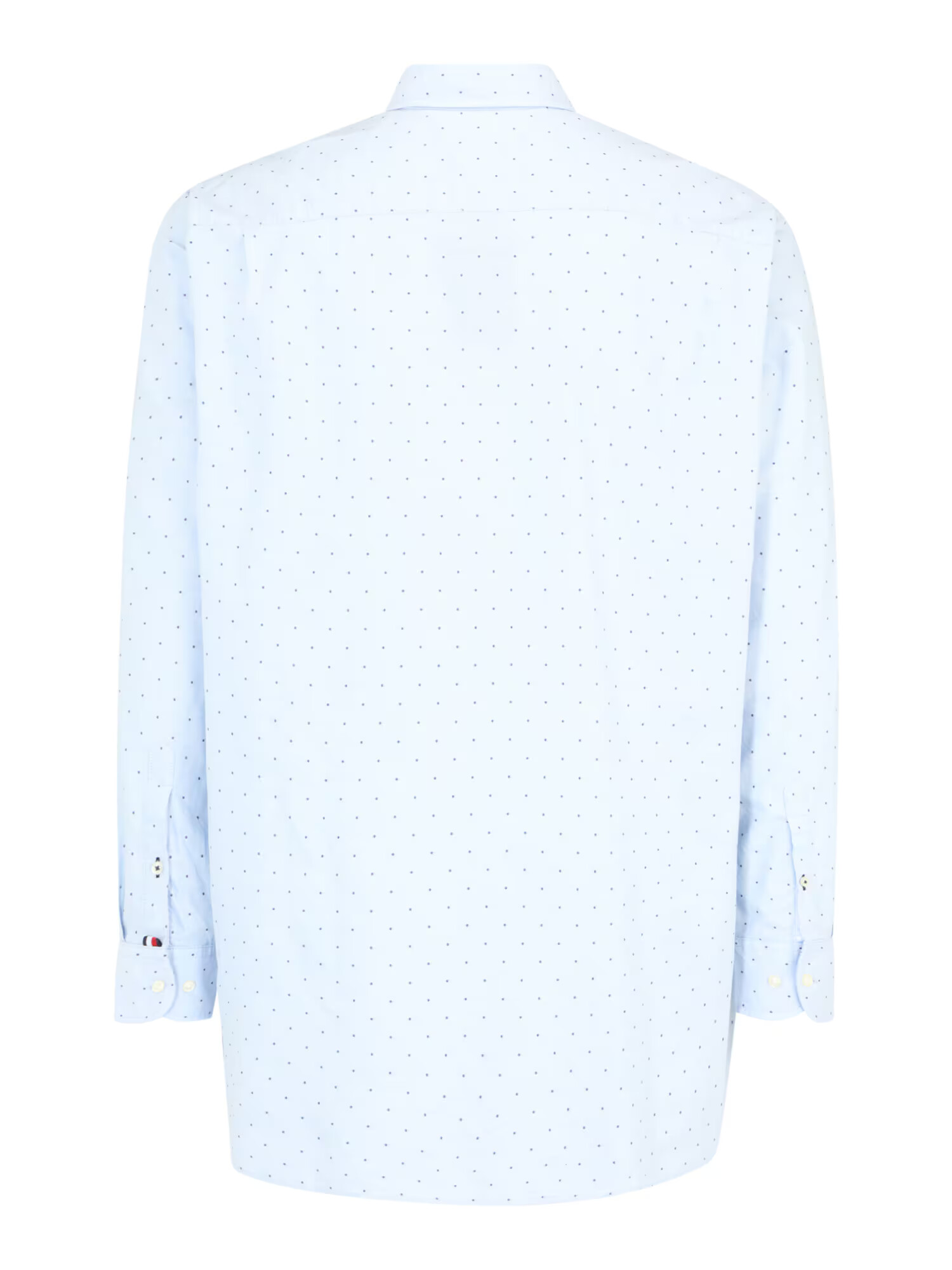 Tommy Hilfiger Big & Tall Cămașă 'OXFORD' bleumarin / albastru pastel - Pled.ro