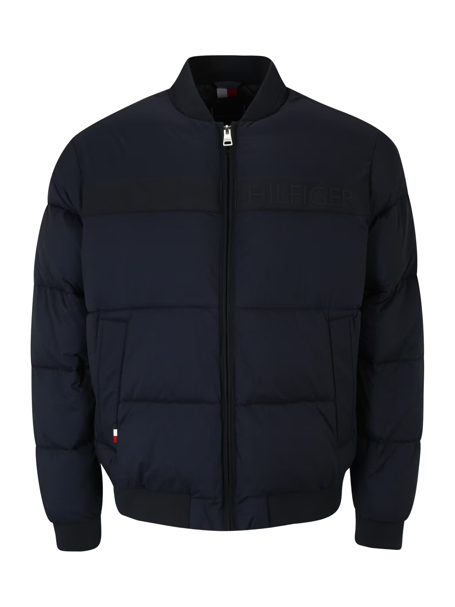 Tommy Hilfiger Big & Tall Geacă de primăvară-toamnă bleumarin - Pled.ro