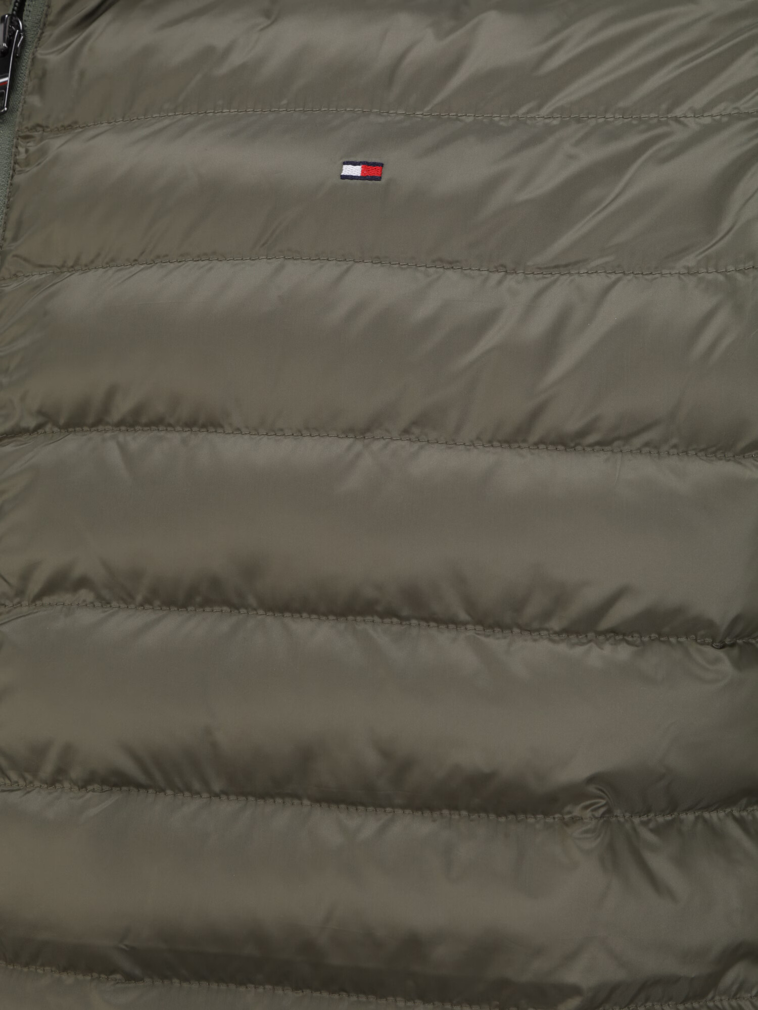 Tommy Hilfiger Big & Tall Geacă de primăvară-toamnă kaki - Pled.ro